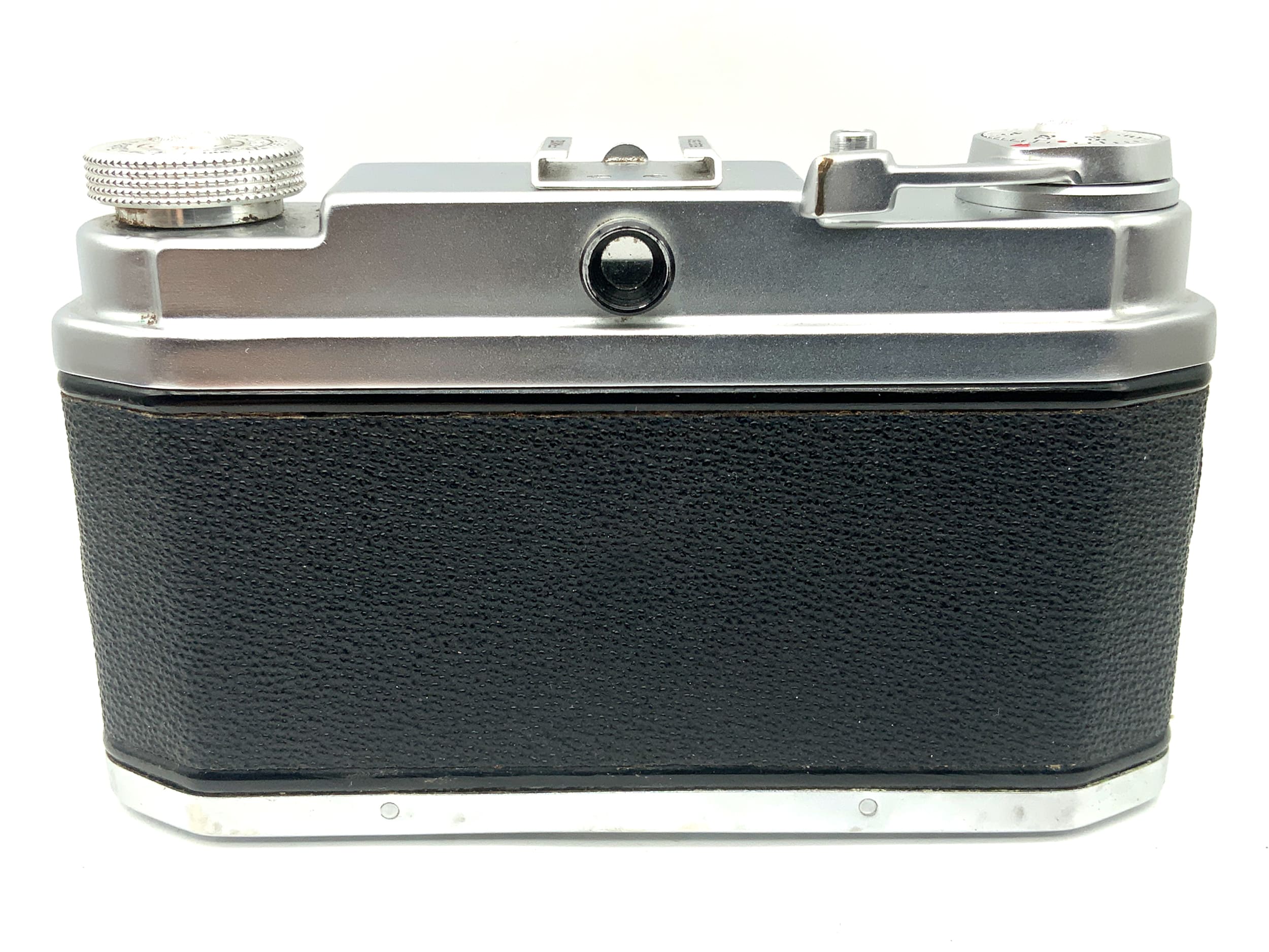 Foca Sport Sucherkamera mit Neoplar 1:3.5/4.5cm Kompaktkamera Analogkamera