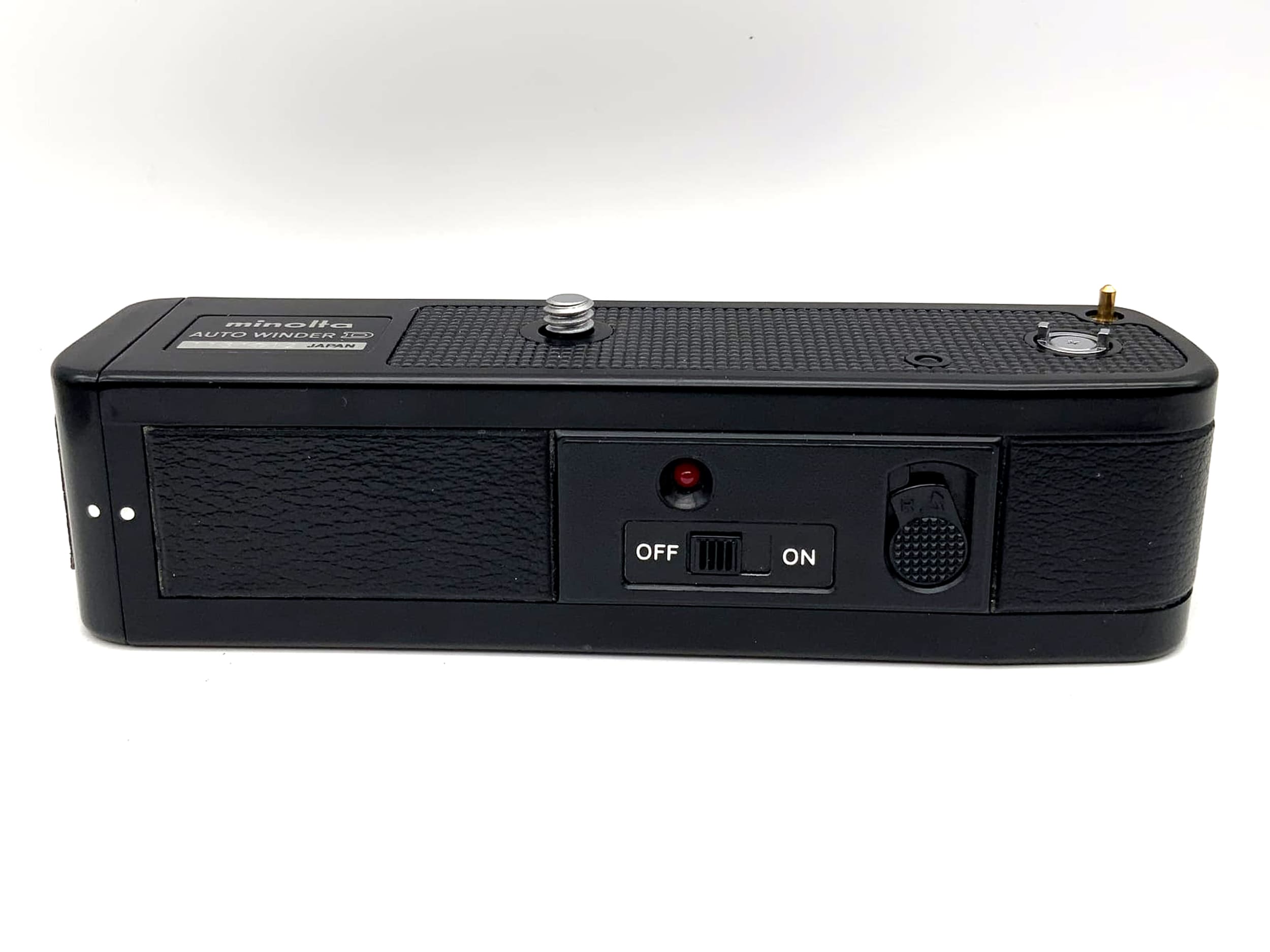 Minolta Auto Winder D für Minolta XD5 / XD7 Motor Filmtransport