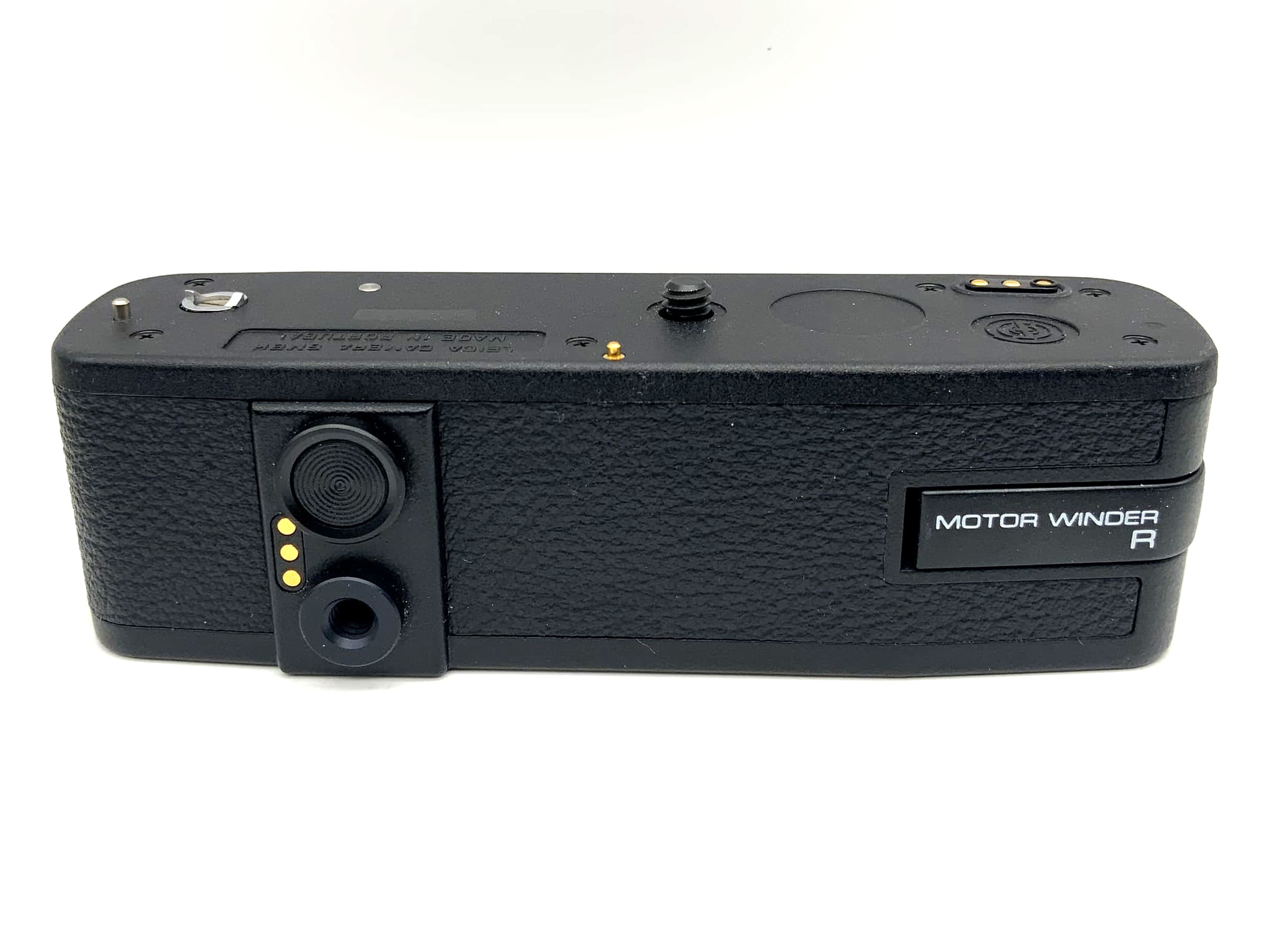 Leica Motor-Winder R für Leica R4 / R5 / R6 / R7 14208 Motorantrieb
