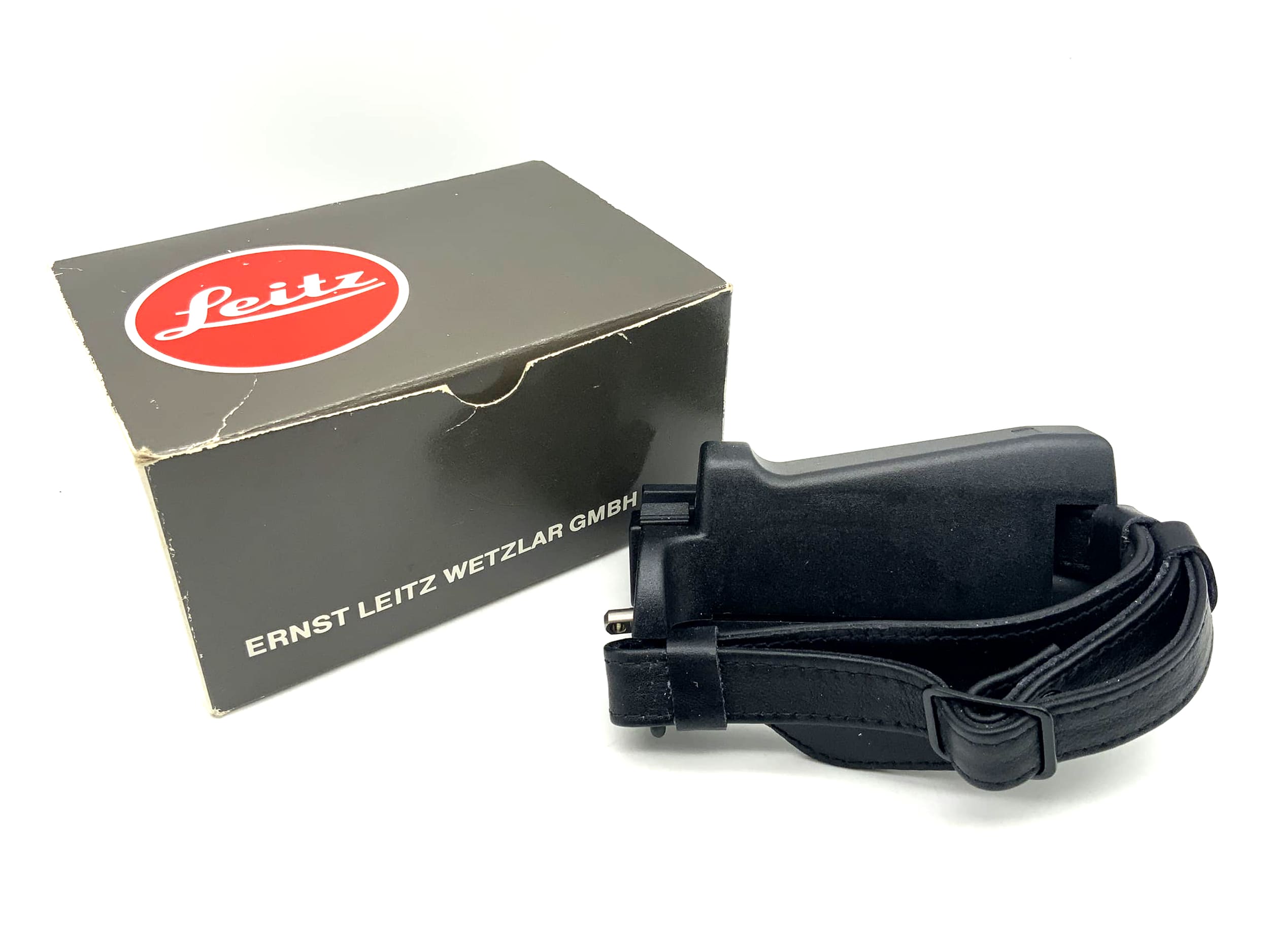 Leica 14283 Handgriff für MD-R4 / MW-R4 Leitz in OVP Griff Hand Grip