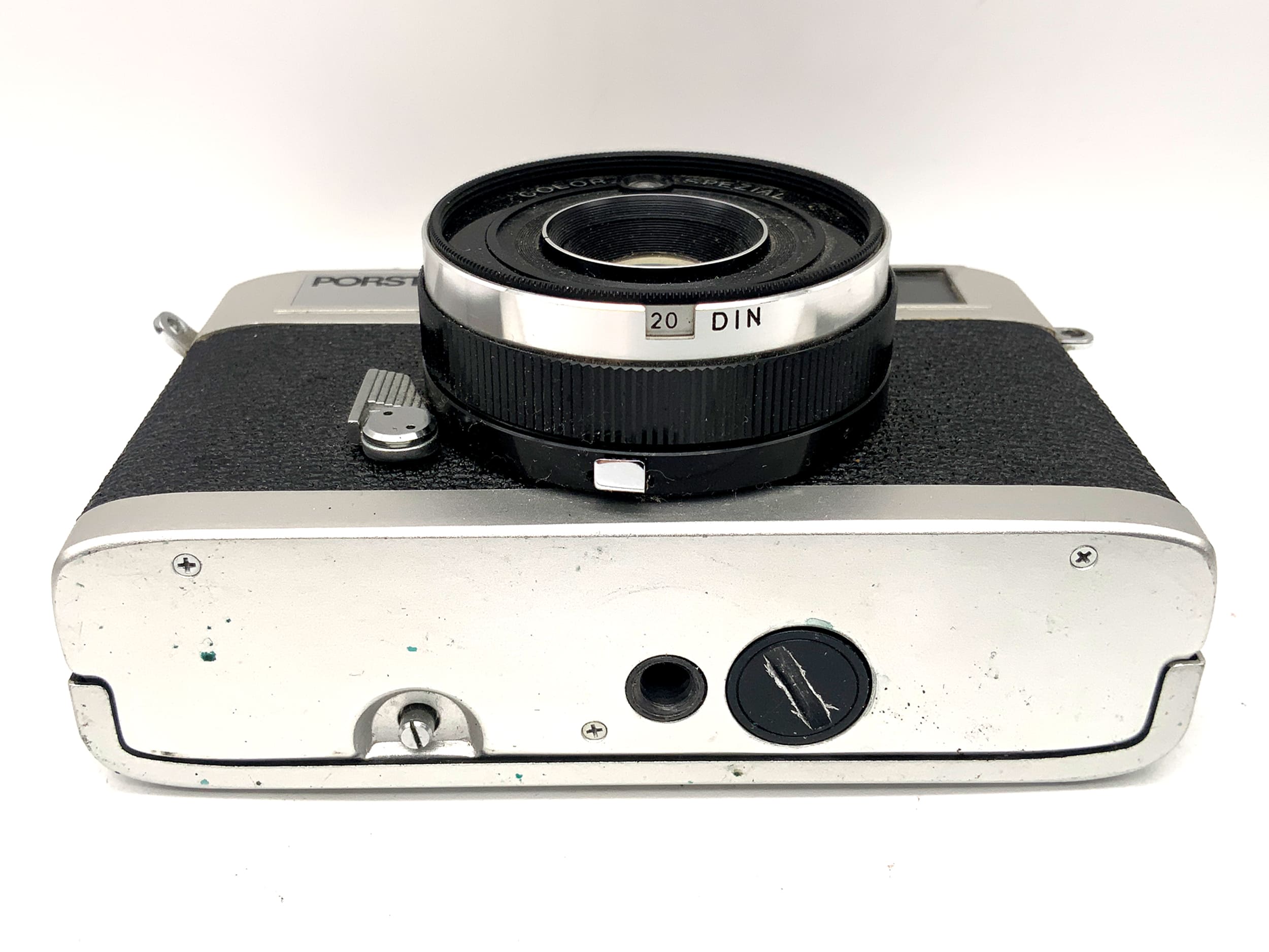 Porst 135L Sucherkamera mit Color Spezial 1:2.7/38 Kompaktkamera Analogkamera