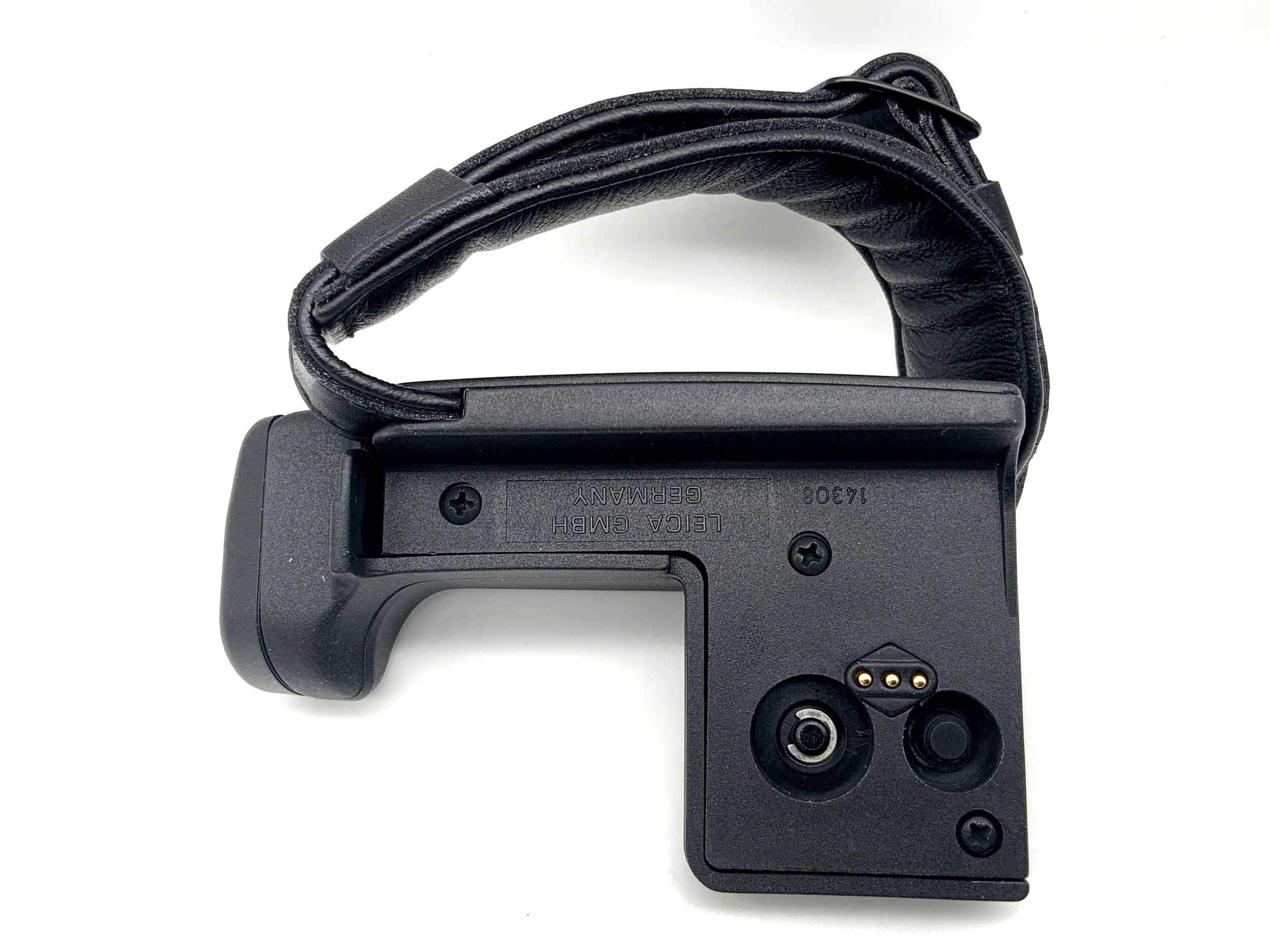 Leica 14308 Handgriff für Motor Winder in OVP Griff Hand Grip