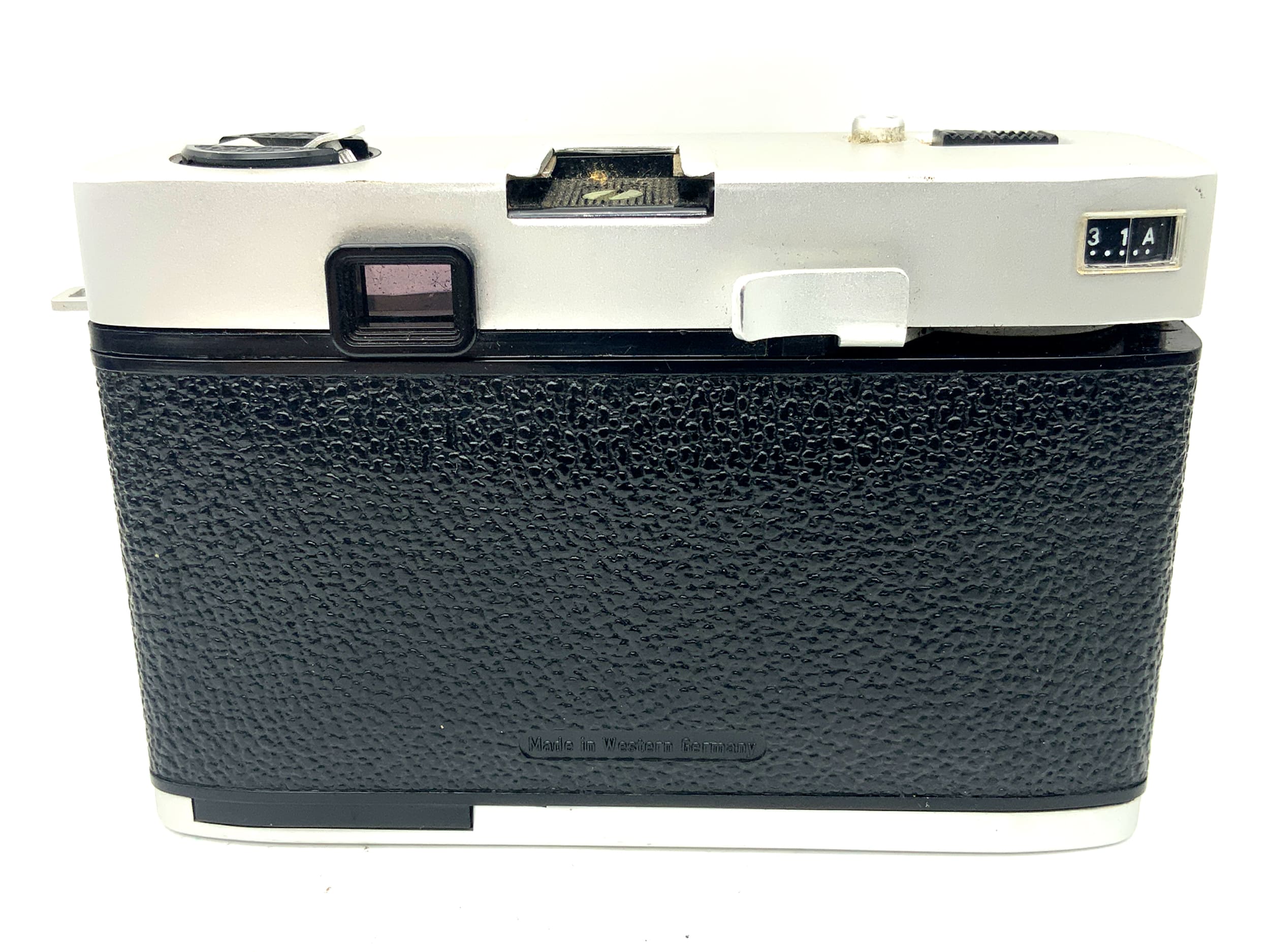 King KG Regula picca c Sucherkamera mit Color-Isconar 1:2.8/40 Rectormat 300