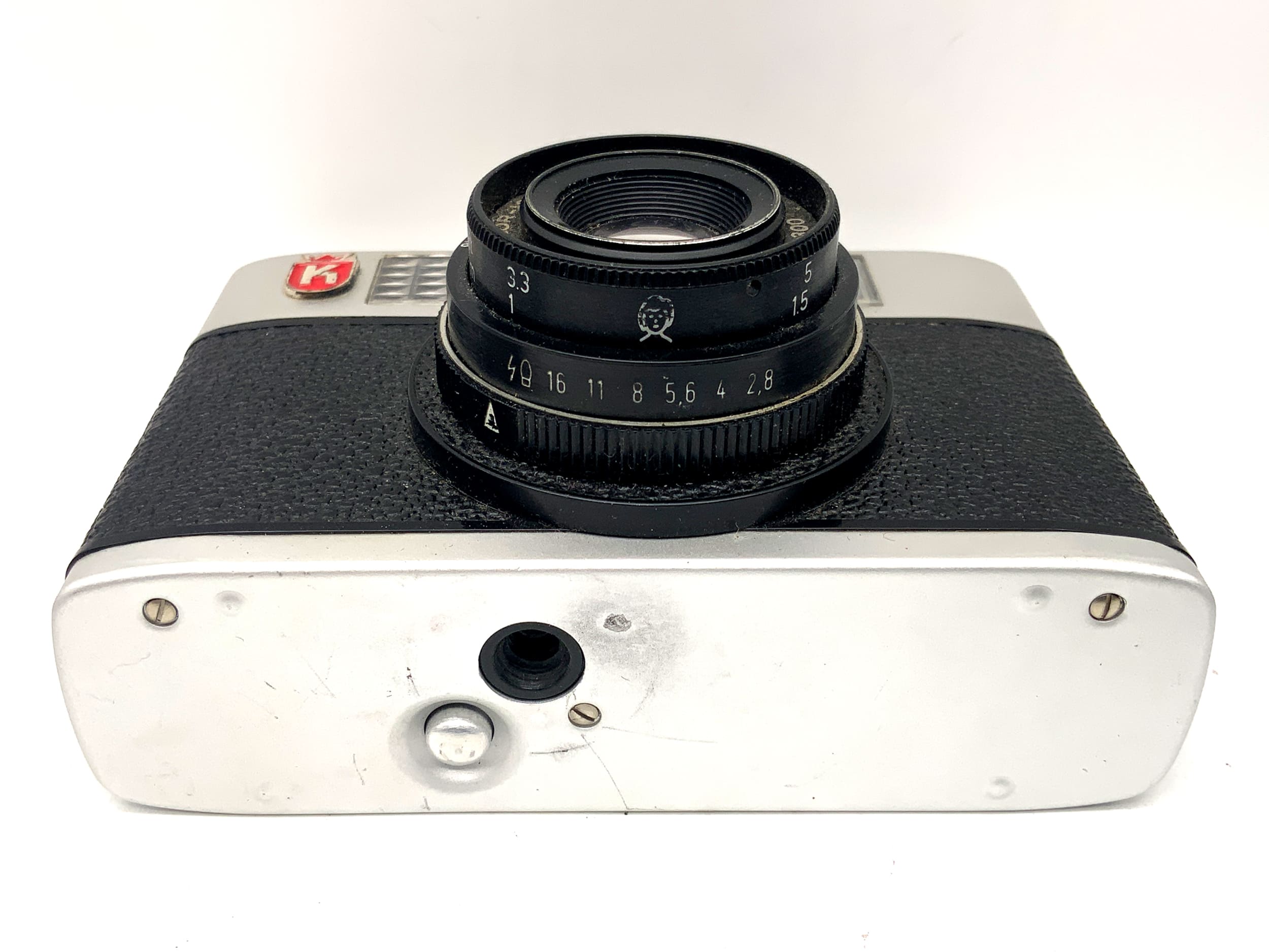 King KG Regula picca c Sucherkamera mit Color-Isconar 1:2.8/40 Rectormat 300