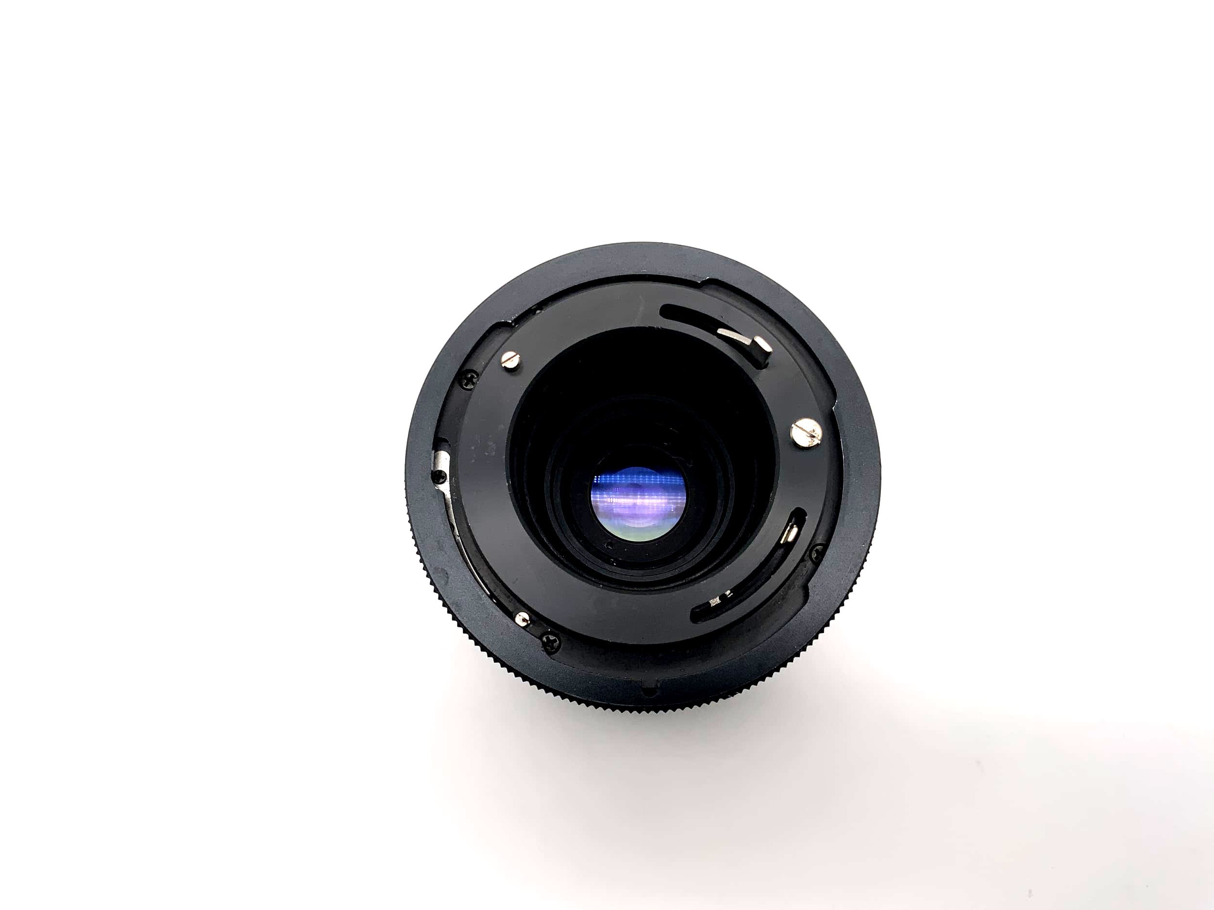 Cosina 1:3,5-4,5 35-70mm Objektiv MC Macro Kamera Camera Lens (Canon FD)