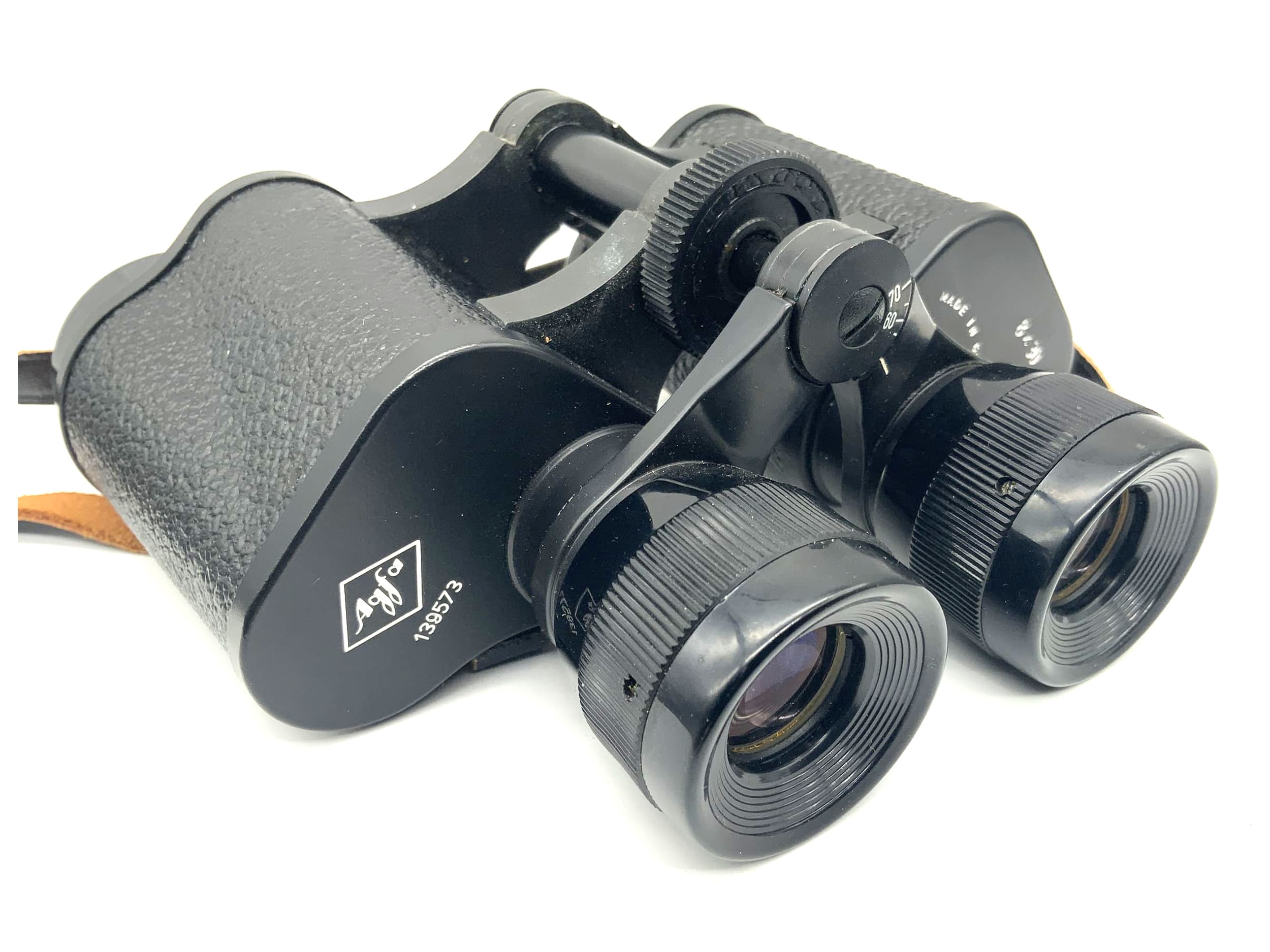 Agfa 8x30 Fernglas Vogelbeobachtung Feldstecher Binocular Prismenglas