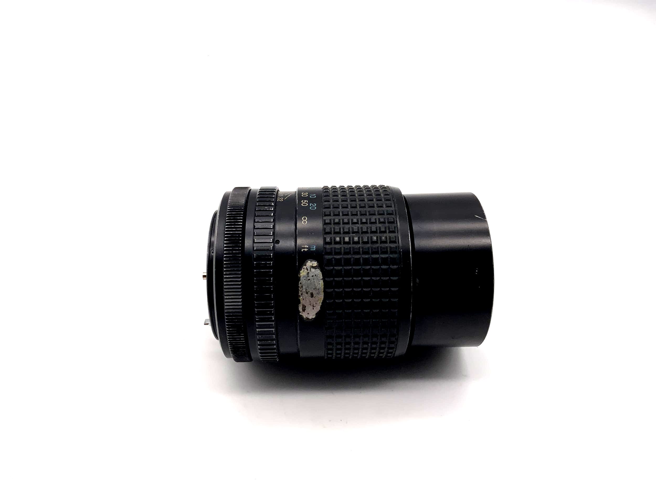 Tokina 1:2.8 135mm Objektiv RMC Kamera Camera Lens (Canon FD)