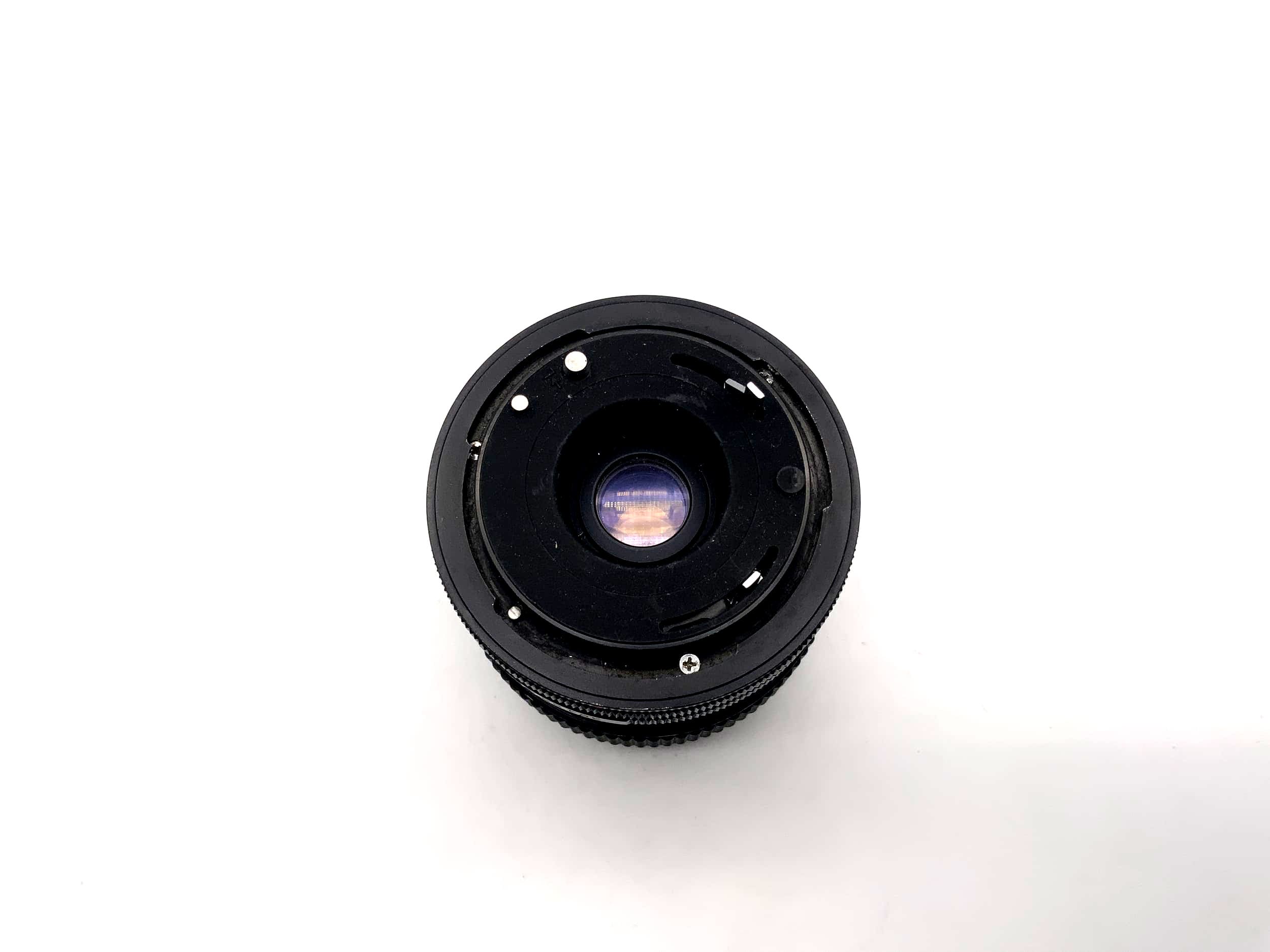 Vivitar 1:3.5-4.5 28-50mm Objektiv Multi Coating Zoom Kamera Lens (Canon FD)