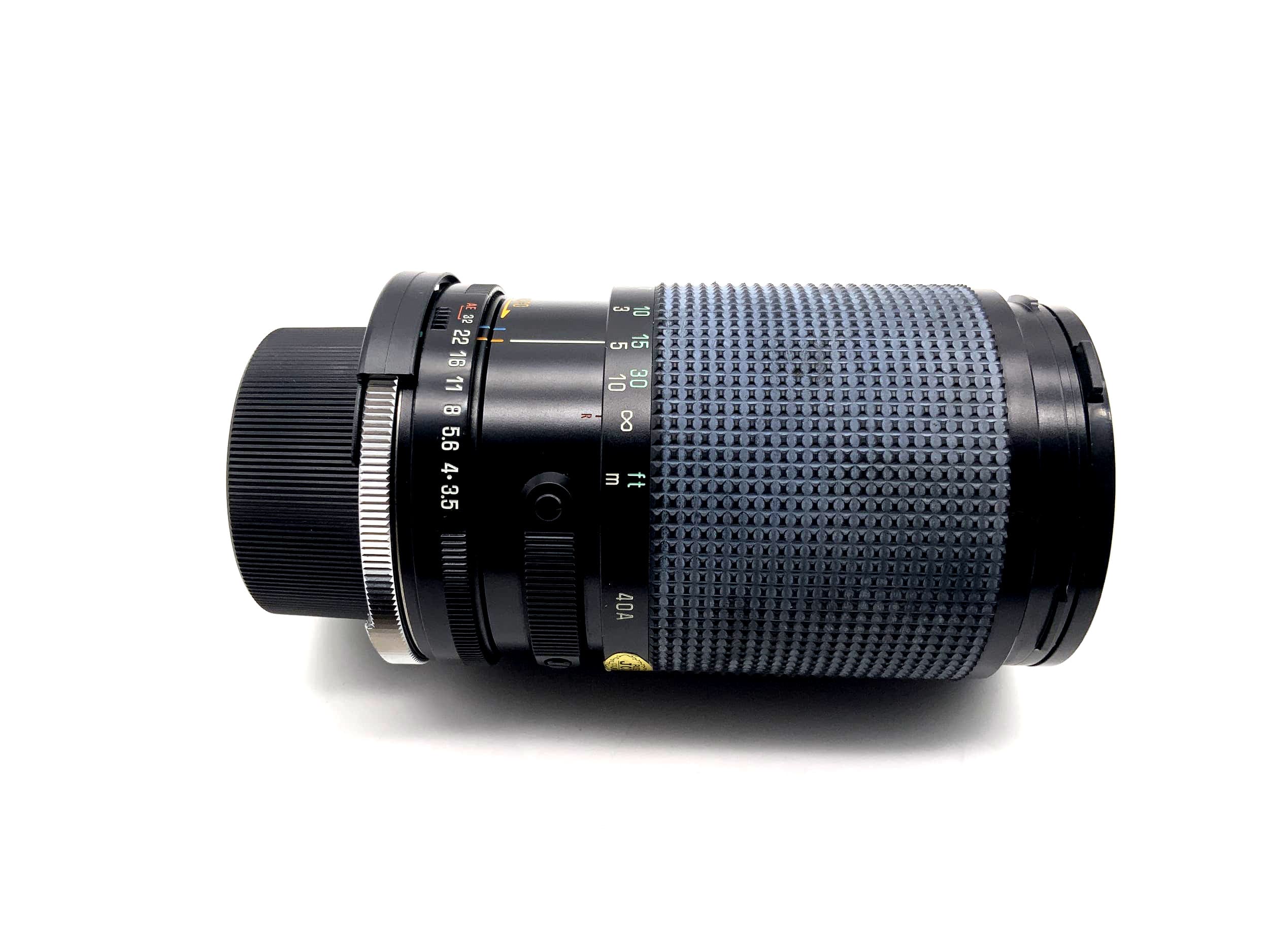 Tamron 1:3.5-4.5 35-135mm Objektiv Rollei QBM Kamera Camera Lens (Adaptall-2)