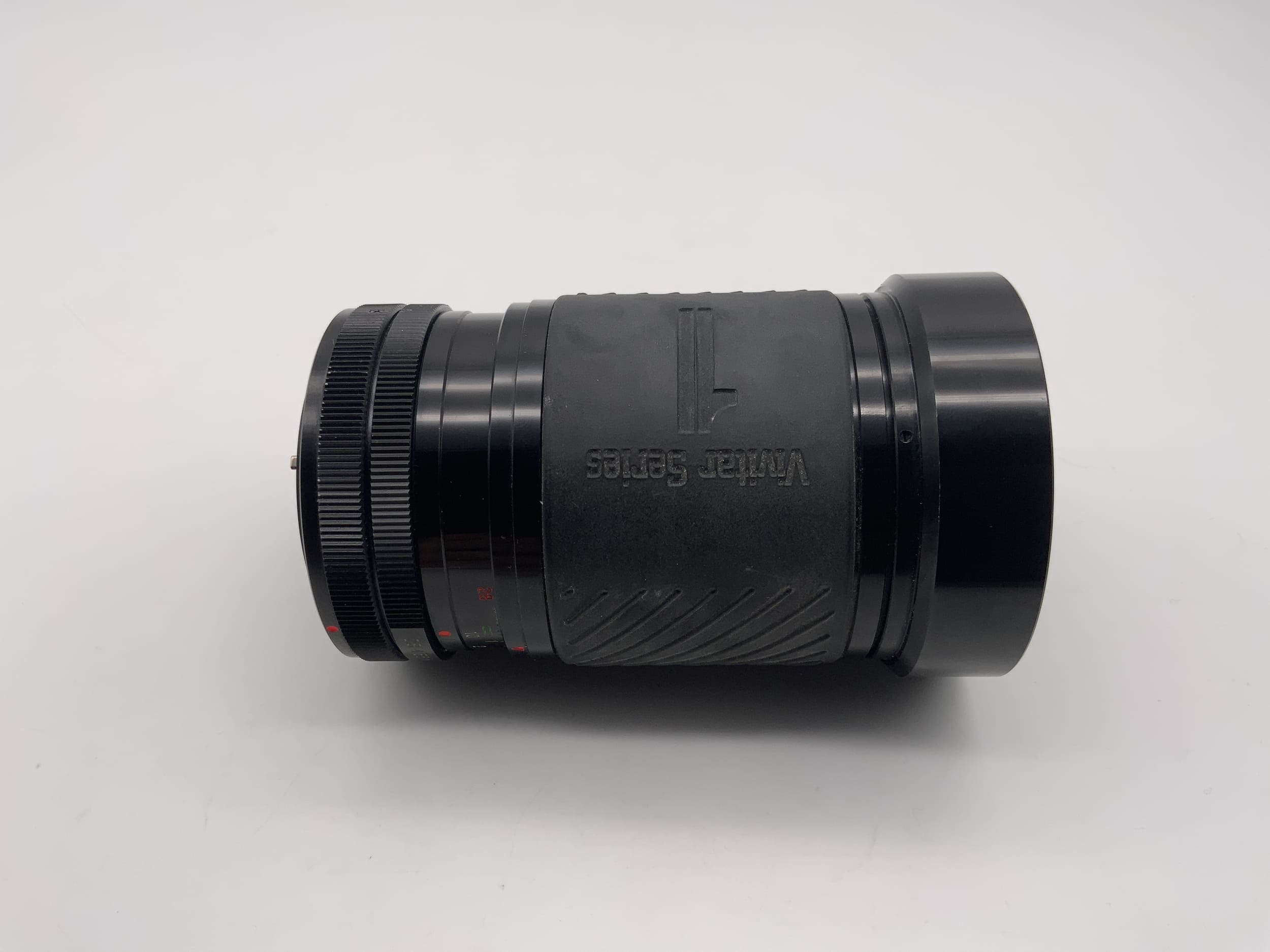 Vivitar 1:2,8-3,8 28-105mm Objektiv Series I VMC Kamera Camera Lens (Canon FD)