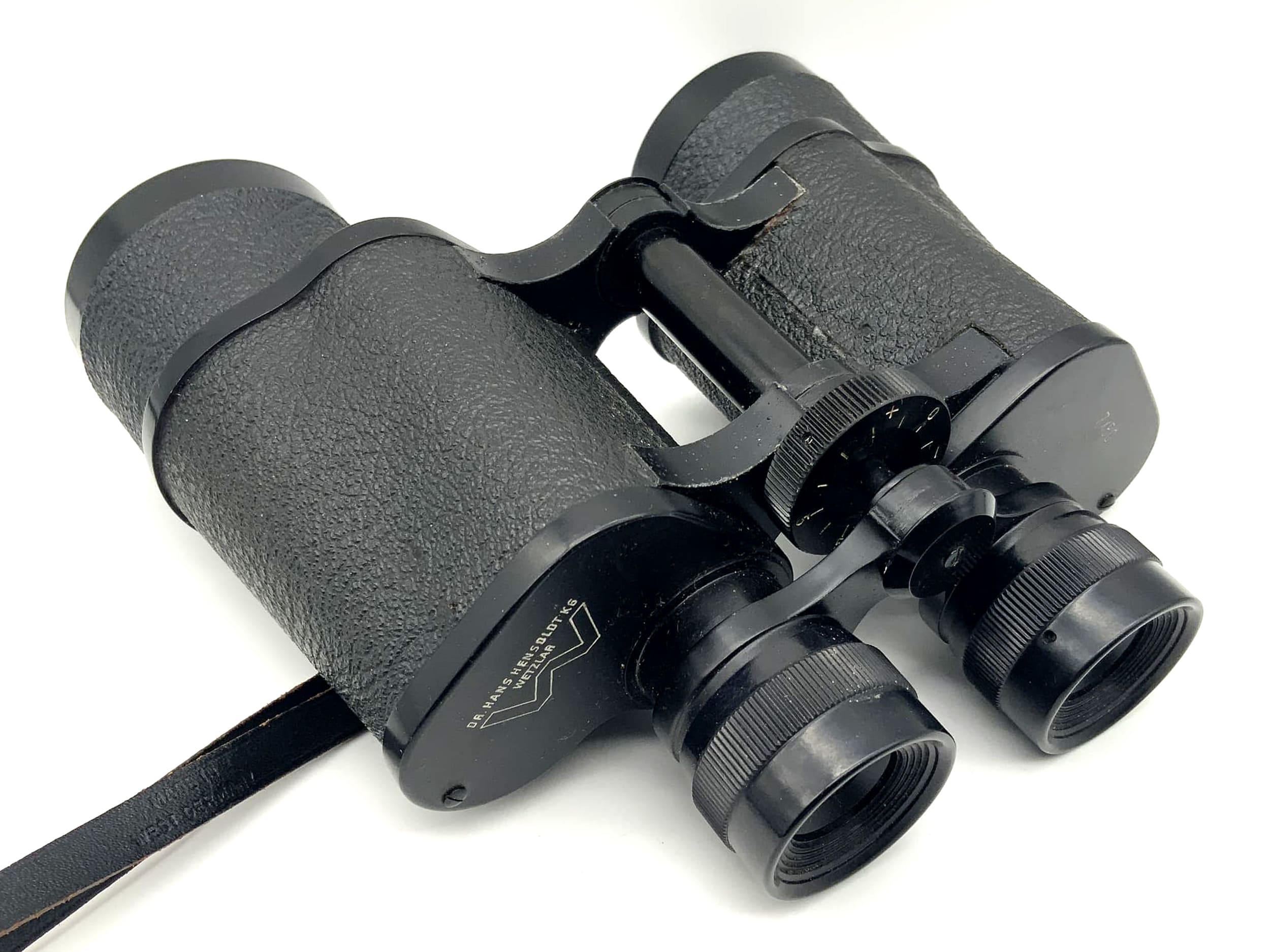 Hensoldt Wetzlar Hensar 7x50 Fernglas Vogelbeobachtung Feldstecher