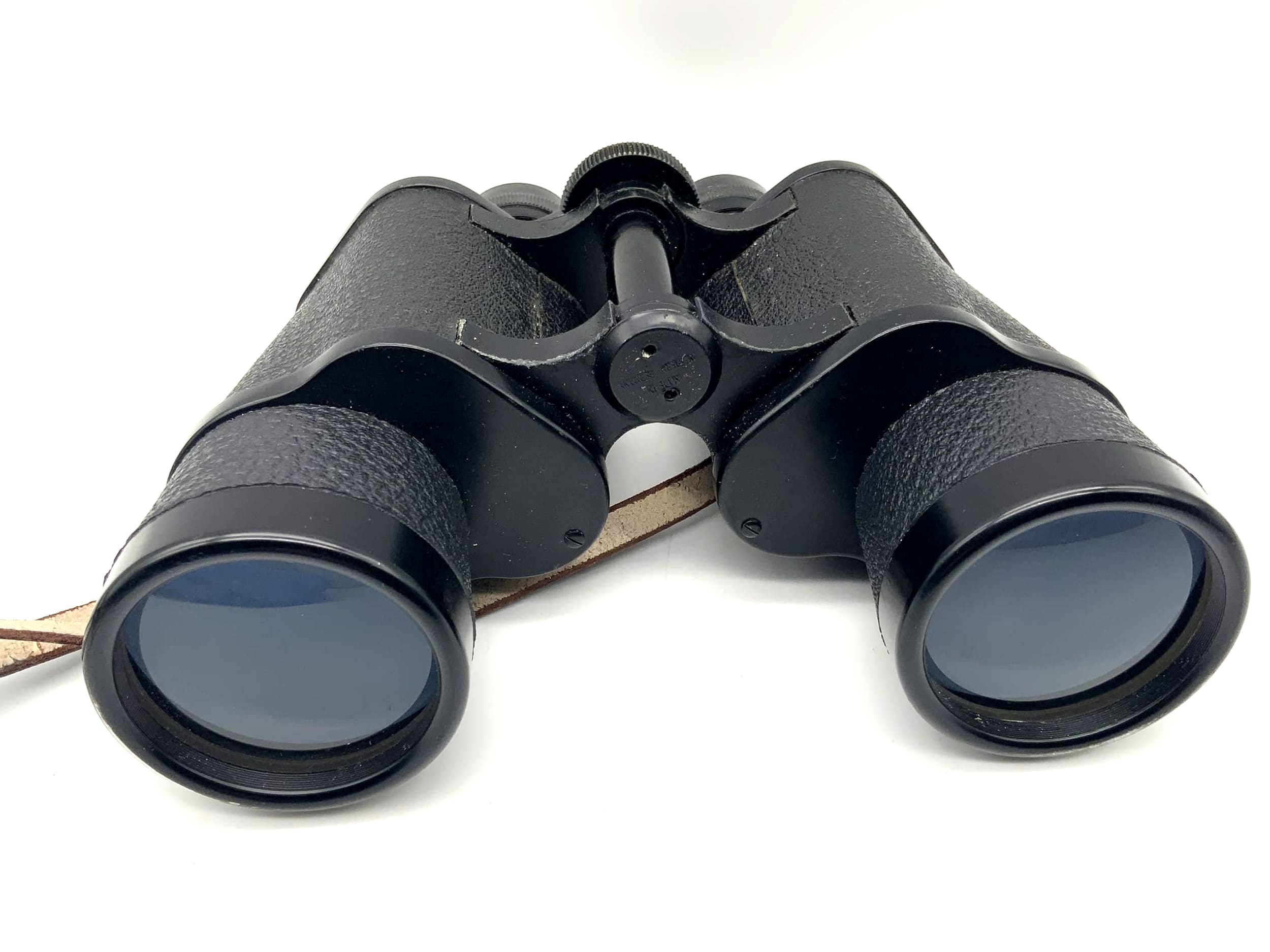 Hensoldt Wetzlar Hensar 7x50 Fernglas Vogelbeobachtung Feldstecher