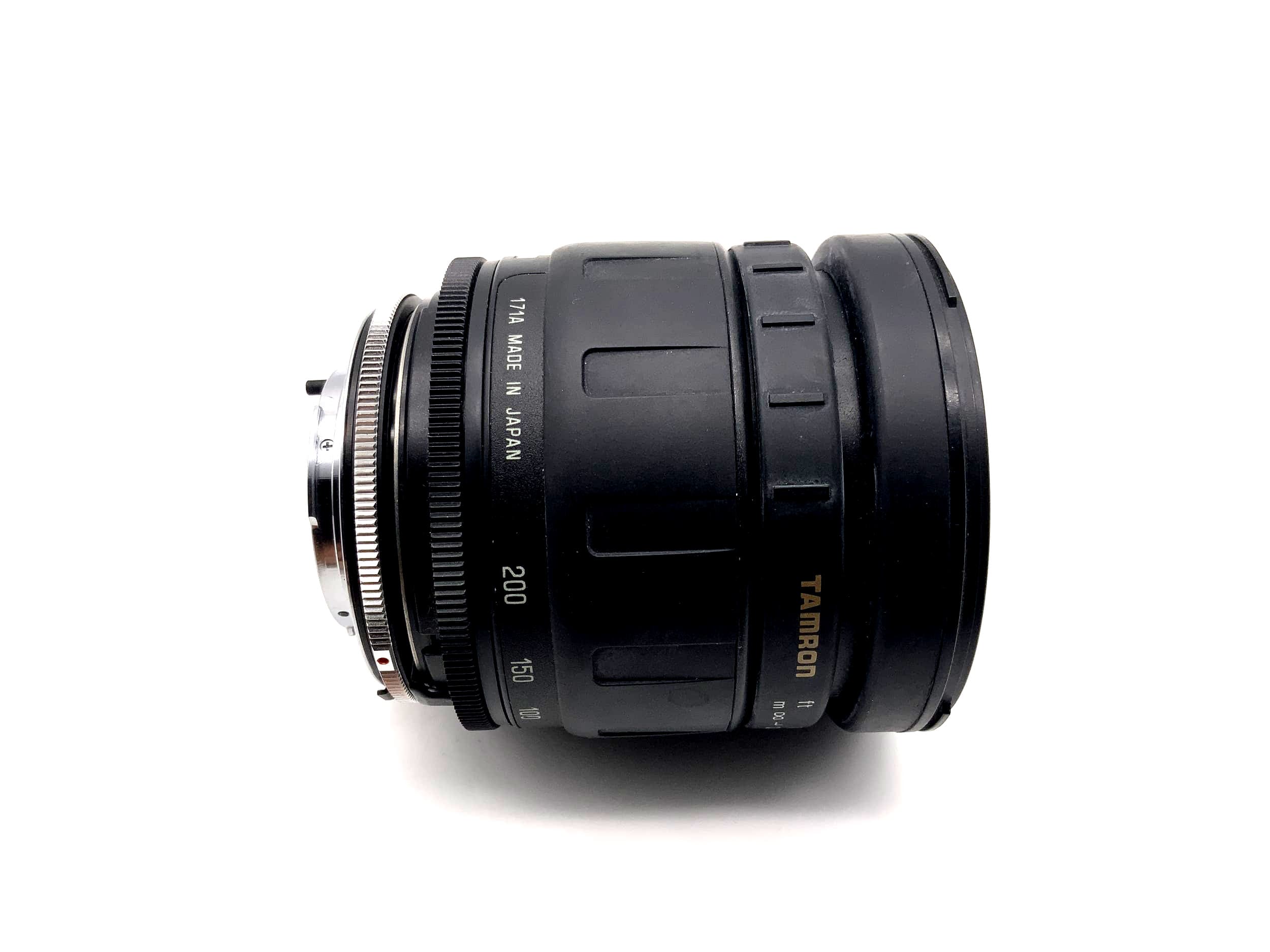 Tamron 1:3,8-5,6 28-200mm Objektiv Adaptall-2 Aspherical LD Lens (Minolta MD)