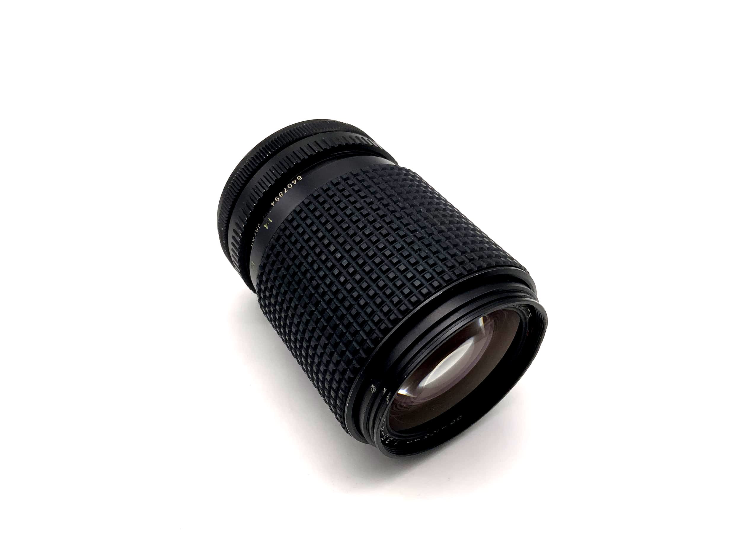 Tokina 1:3,5-4,5 35-105mm Objektiv RMC Kamera Camera Lens (Canon FD)