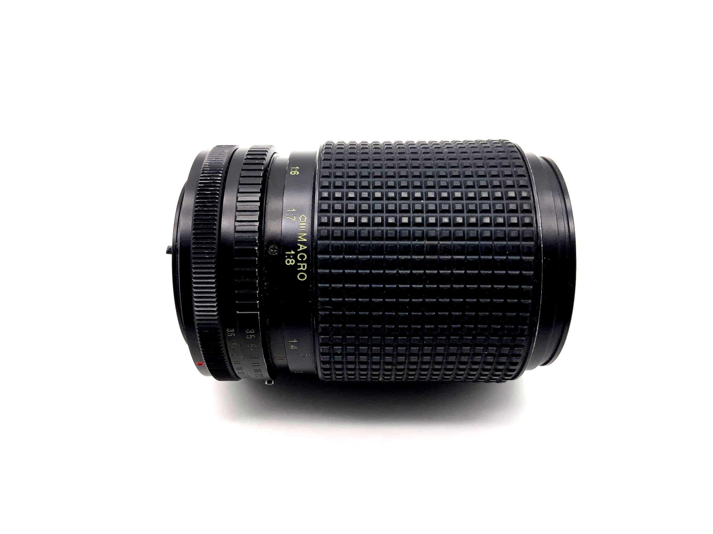 Tokina 1:3,5-4,5 35-105mm Objektiv RMC Kamera Camera Lens (Canon FD)