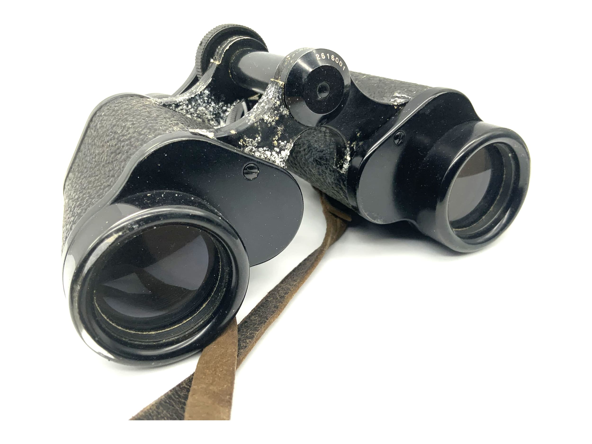 Carl Zeiss Jena Deltrintem 8x30 Fernglas Vogelbeobachtung Feldstecher