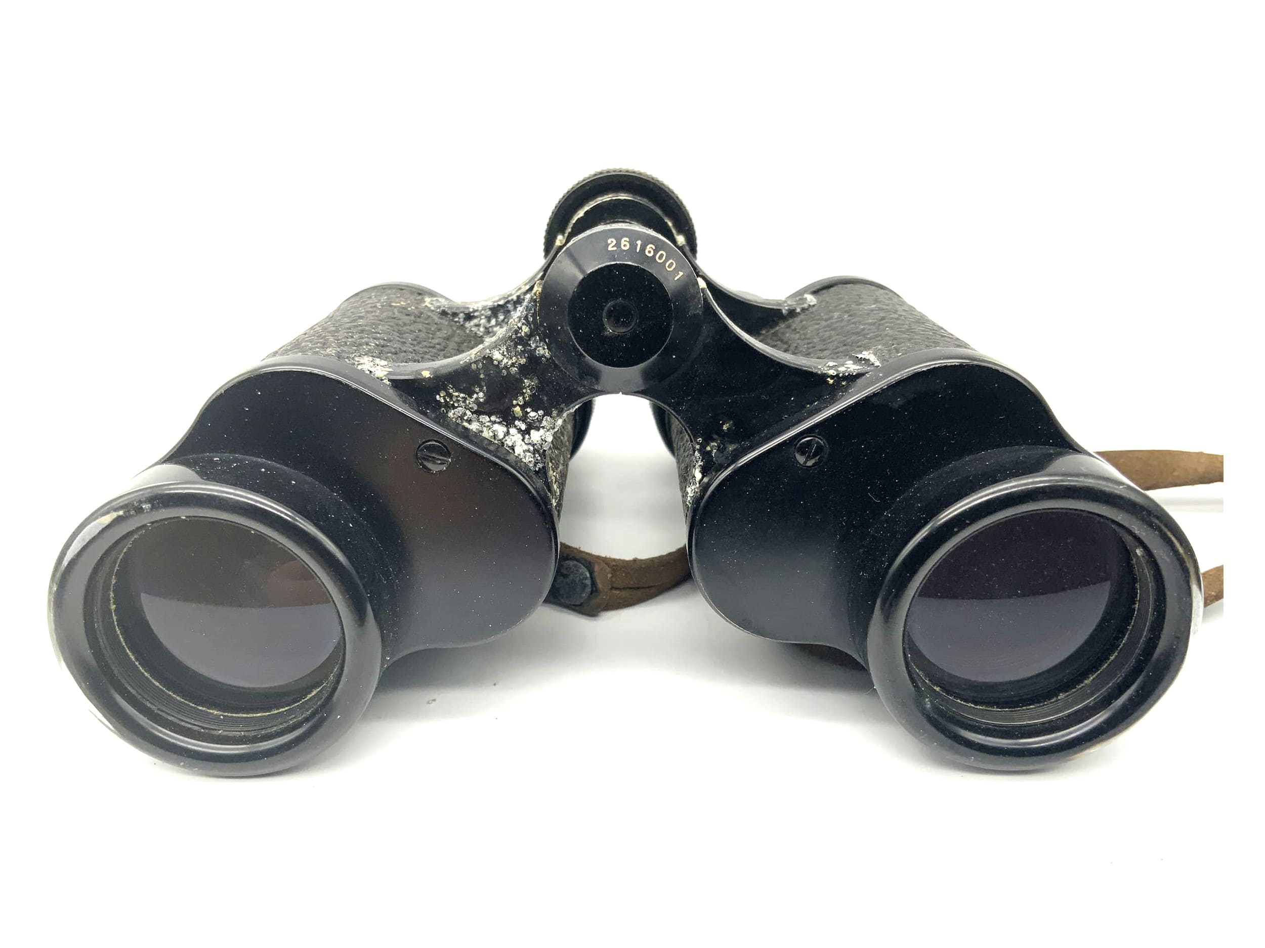 Carl Zeiss Jena Deltrintem 8x30 Fernglas Vogelbeobachtung Feldstecher
