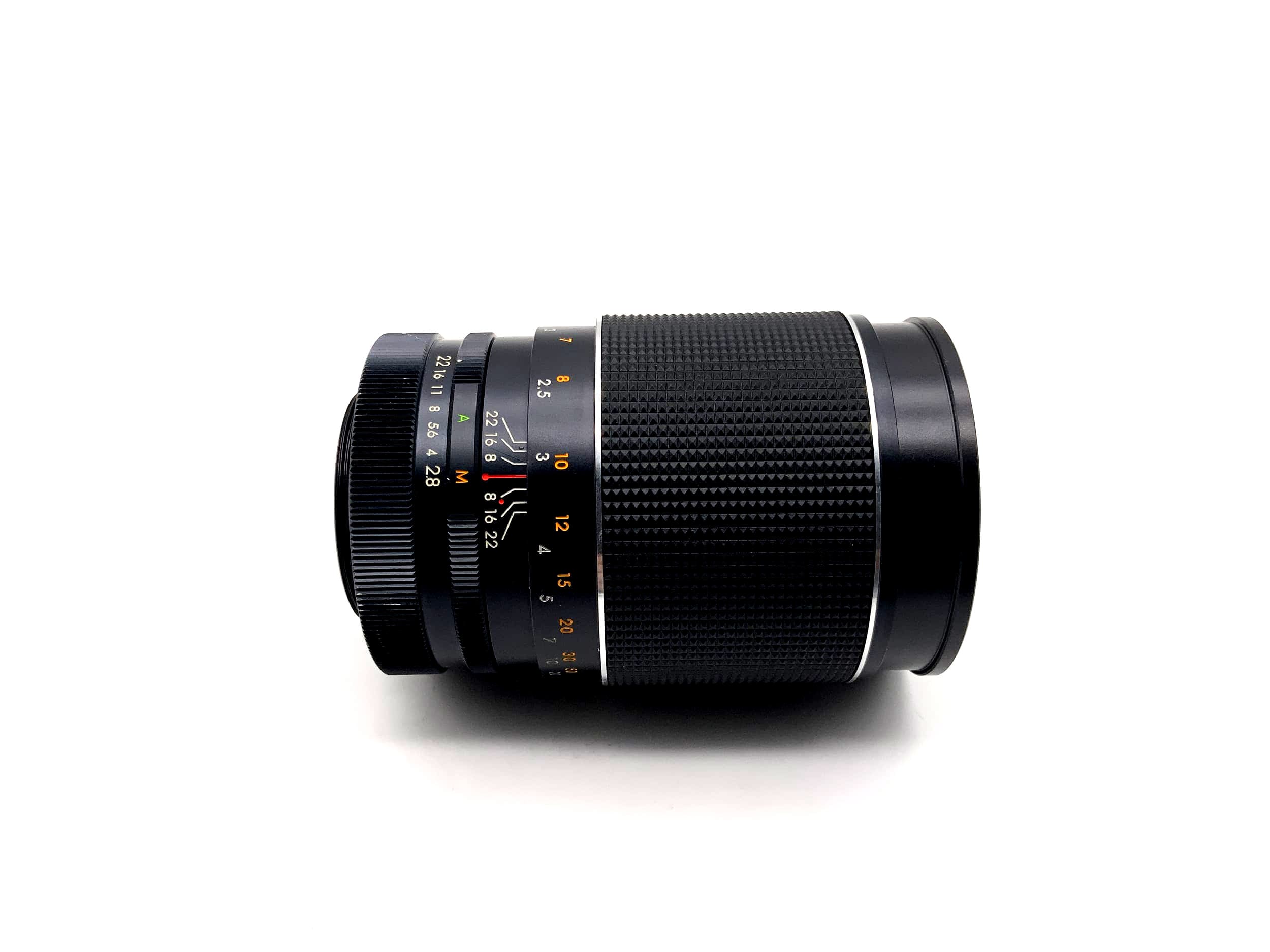 Porst 1:2,8 135mm Objektiv auto D Kamera Camera Lens (M42)