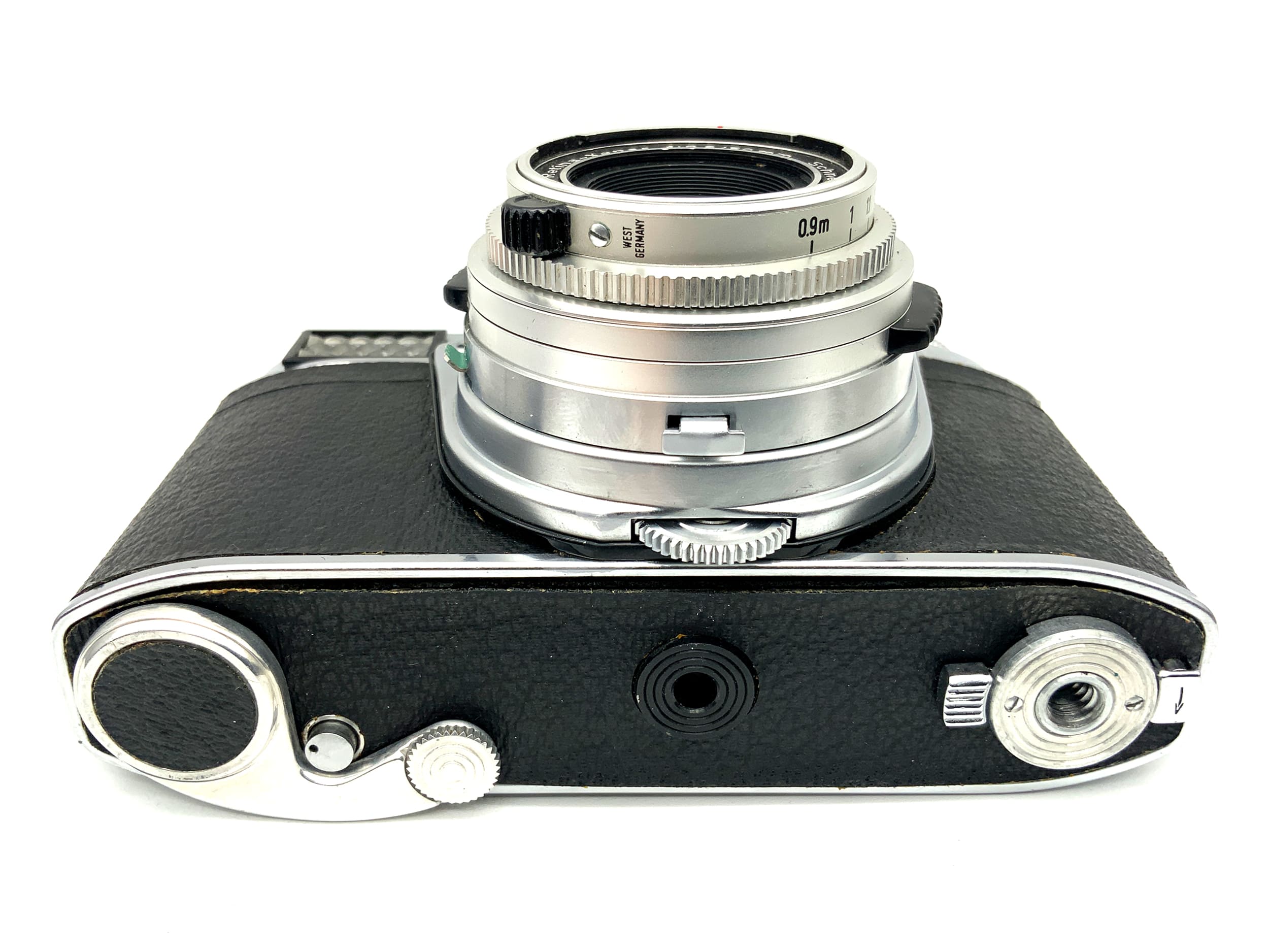 Kodak Retina III S Sucherkamera mit Xenar f:2.8/50mm Synchro Compur