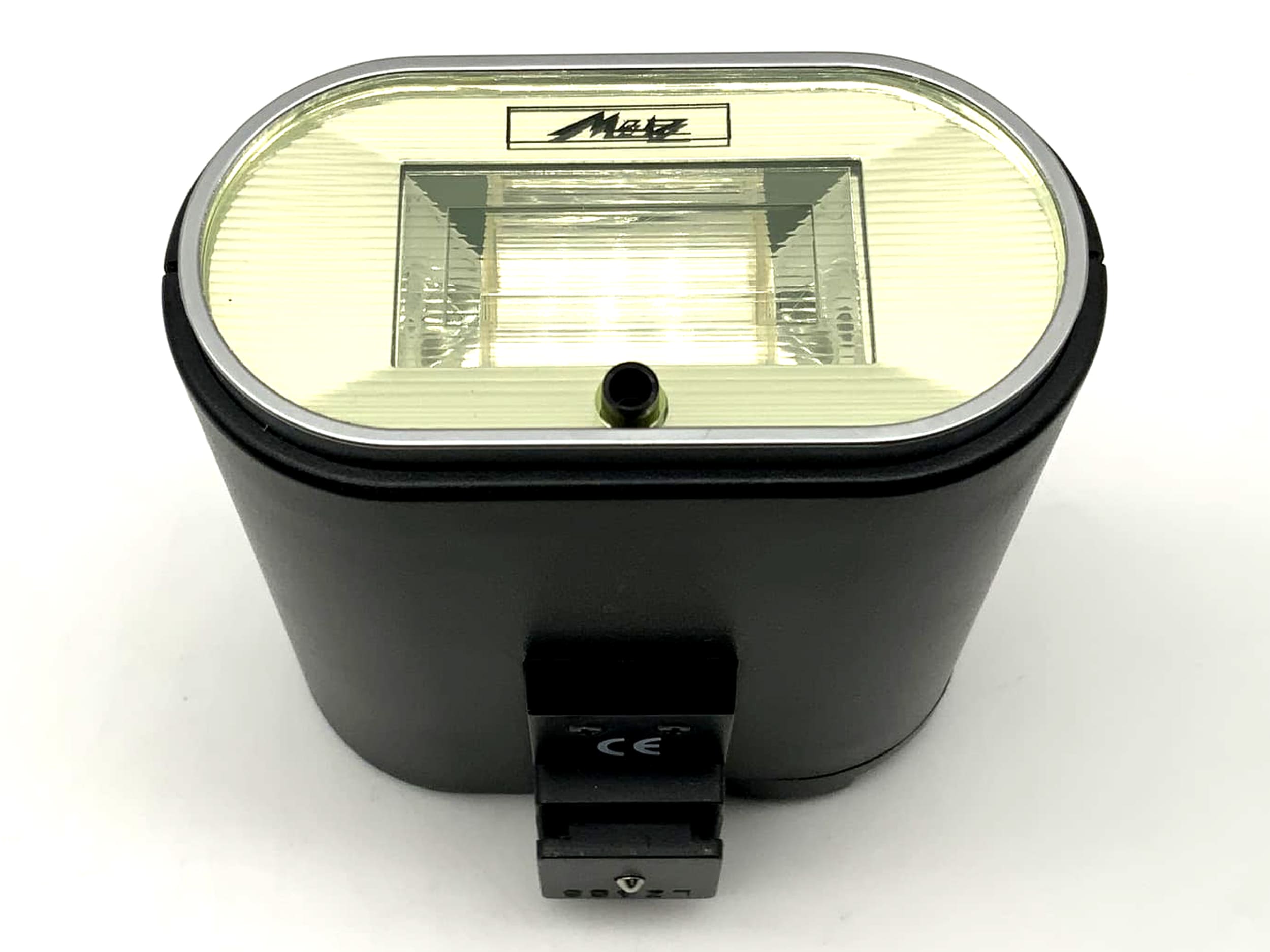 Metz mecablitz 20 BC 6 Blitzgerät Mittelkontakt Kamera Blitz Aufsteckblitz