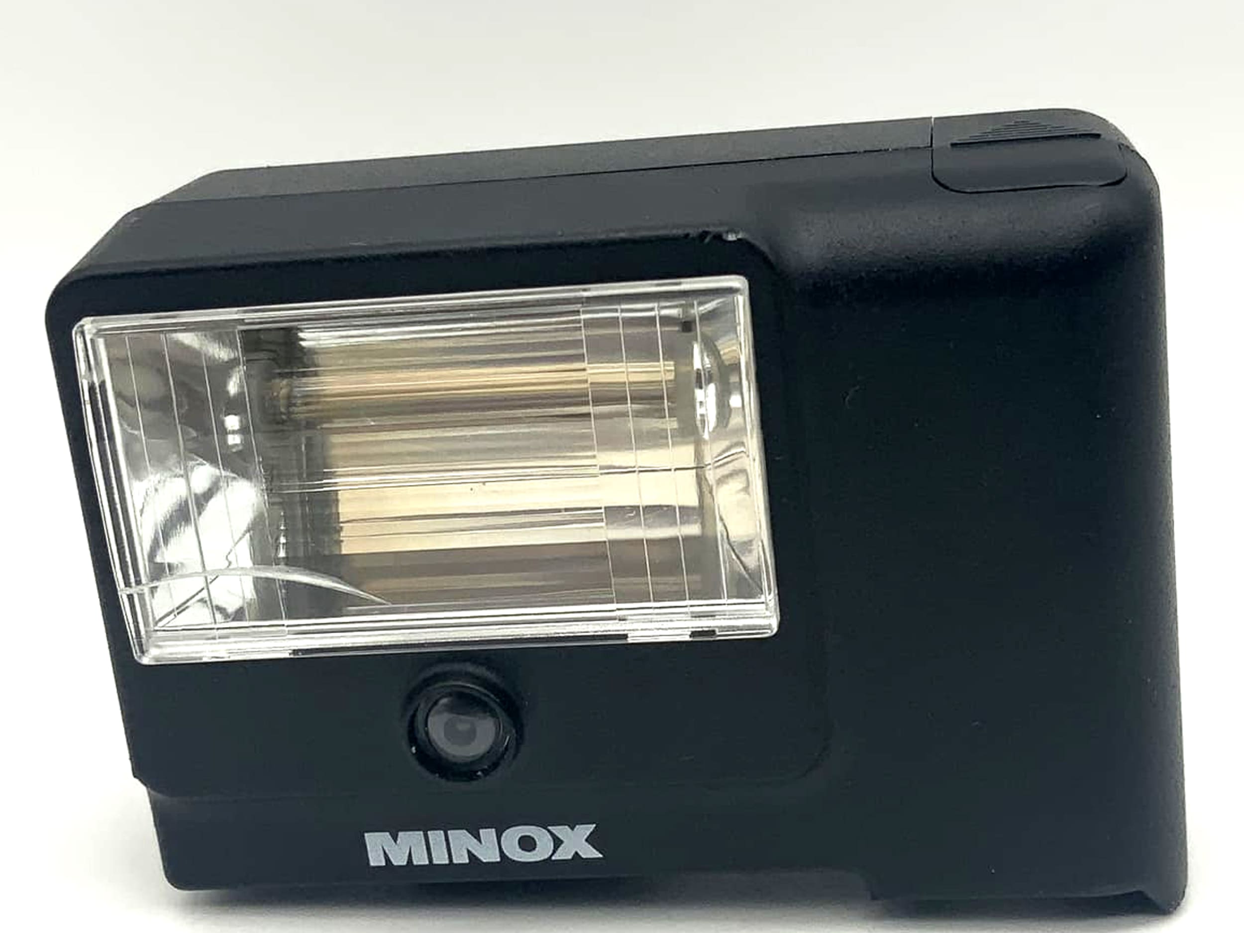 Minox MF 35 Kamera Blitz Blitzgerät Aufsteckblitz Flash Licht