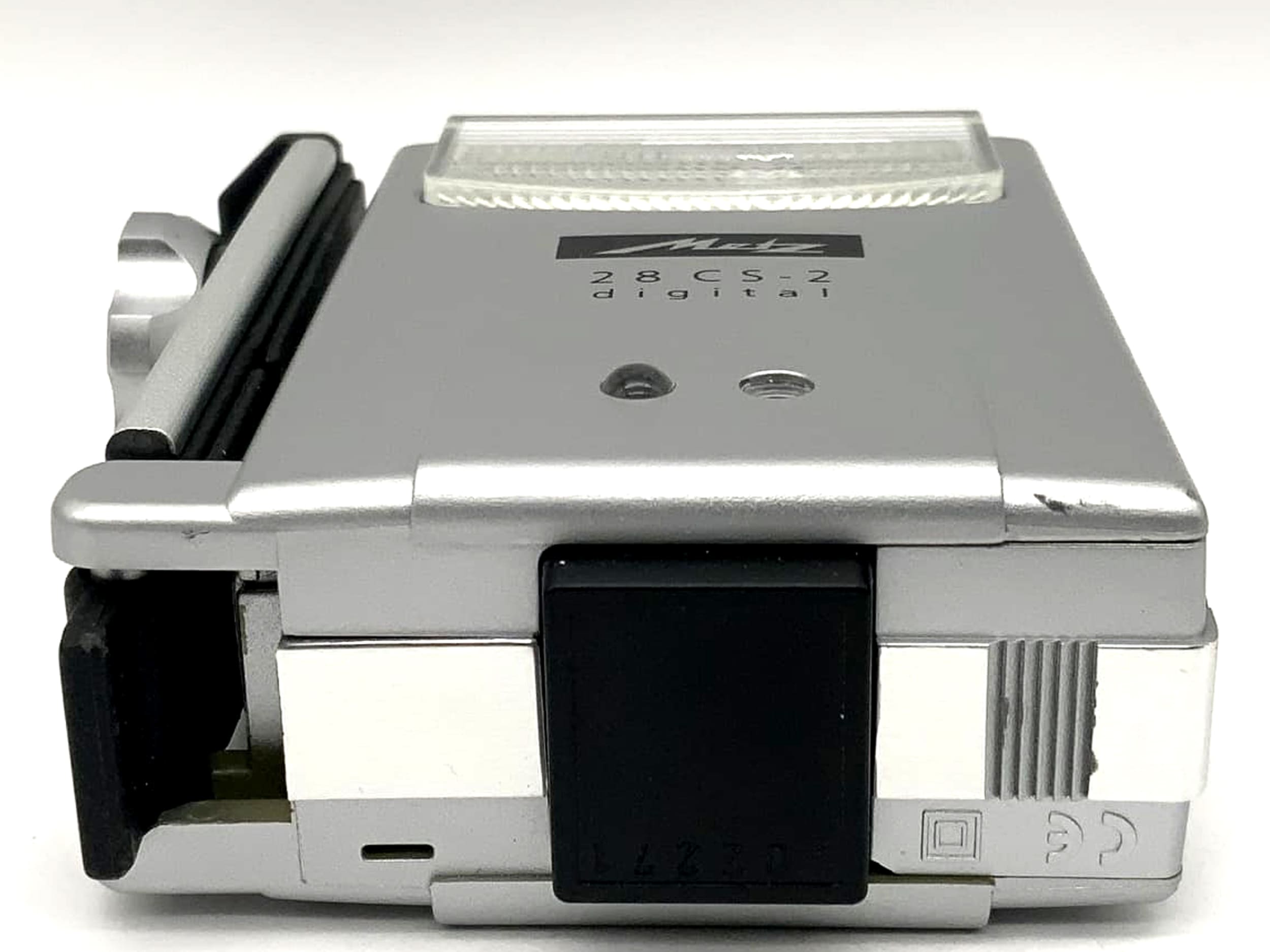 Metz 28 CS-2 Kamera Blitz Blitzgerät Aufsteckblitz Flash Licht