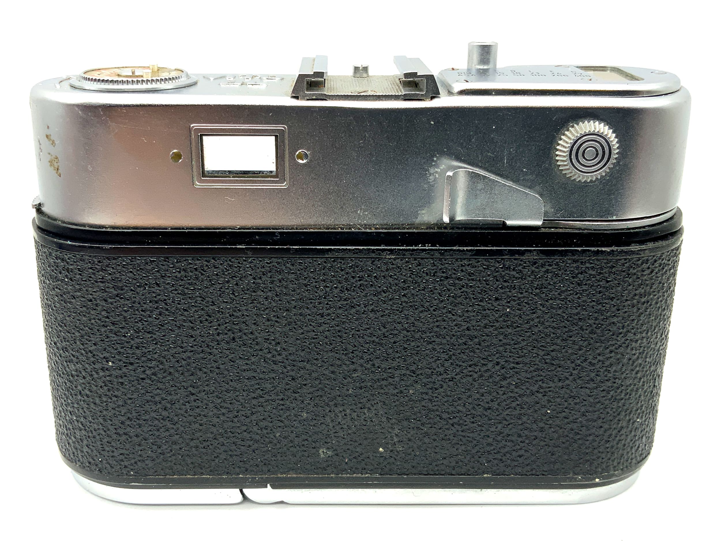 Voigtländer Vito BL Sucherkamera Color-Skopar 1:2.8/50 Prontor-SVS !Beli defekt!