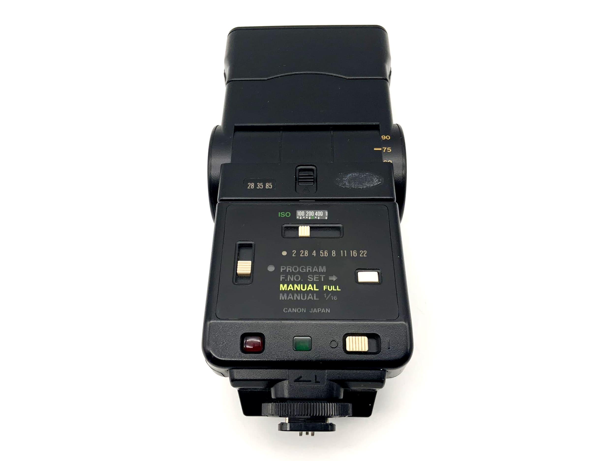 Canon Speedlite 299T Blitzgerät Kamera Blitz Aufsteckblitz Flash Licht