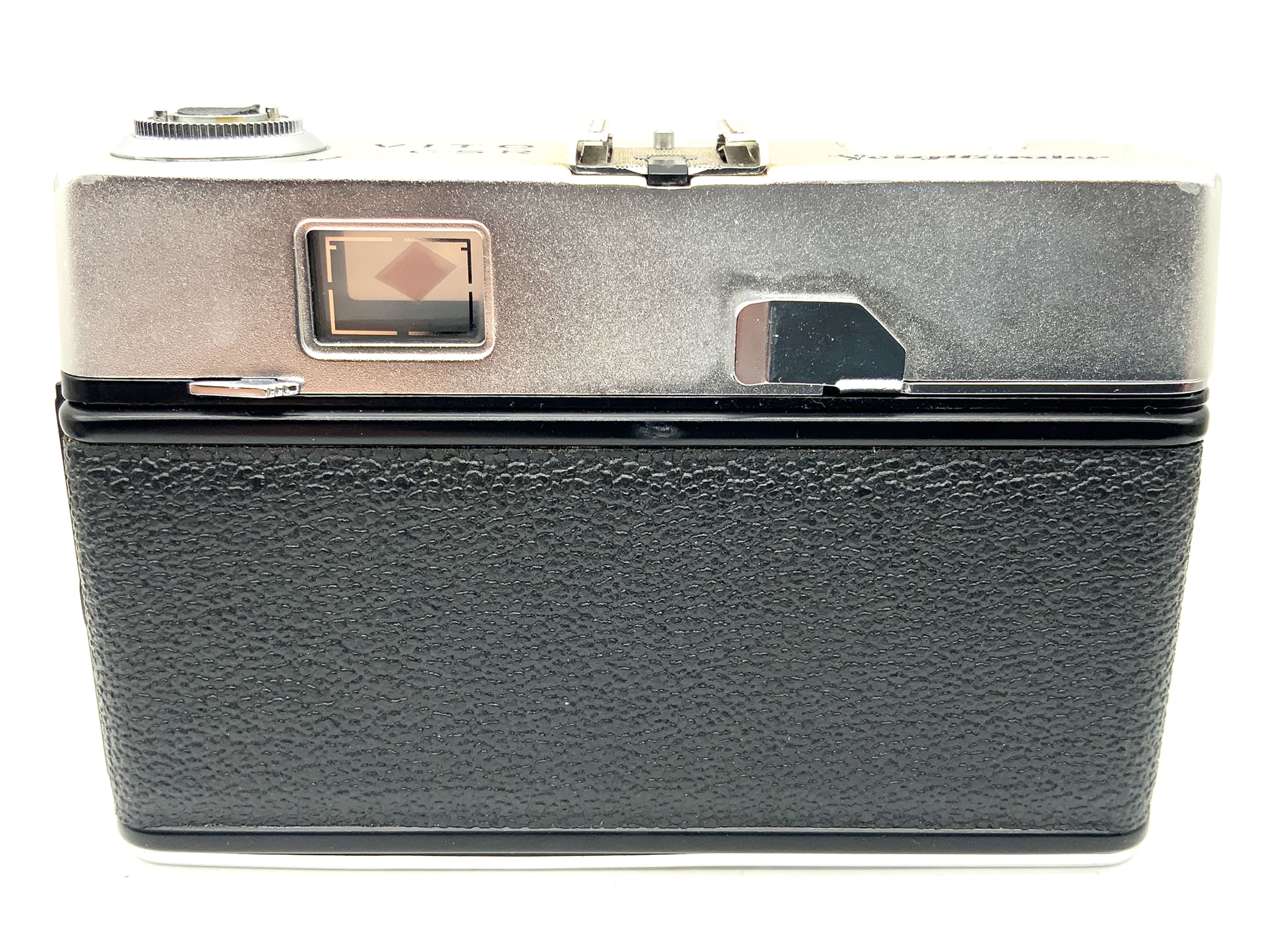 Voigtländer Vito CSR mit Color-Lanthar 2.8/50 Prontor 500 LK !Beli defekt!