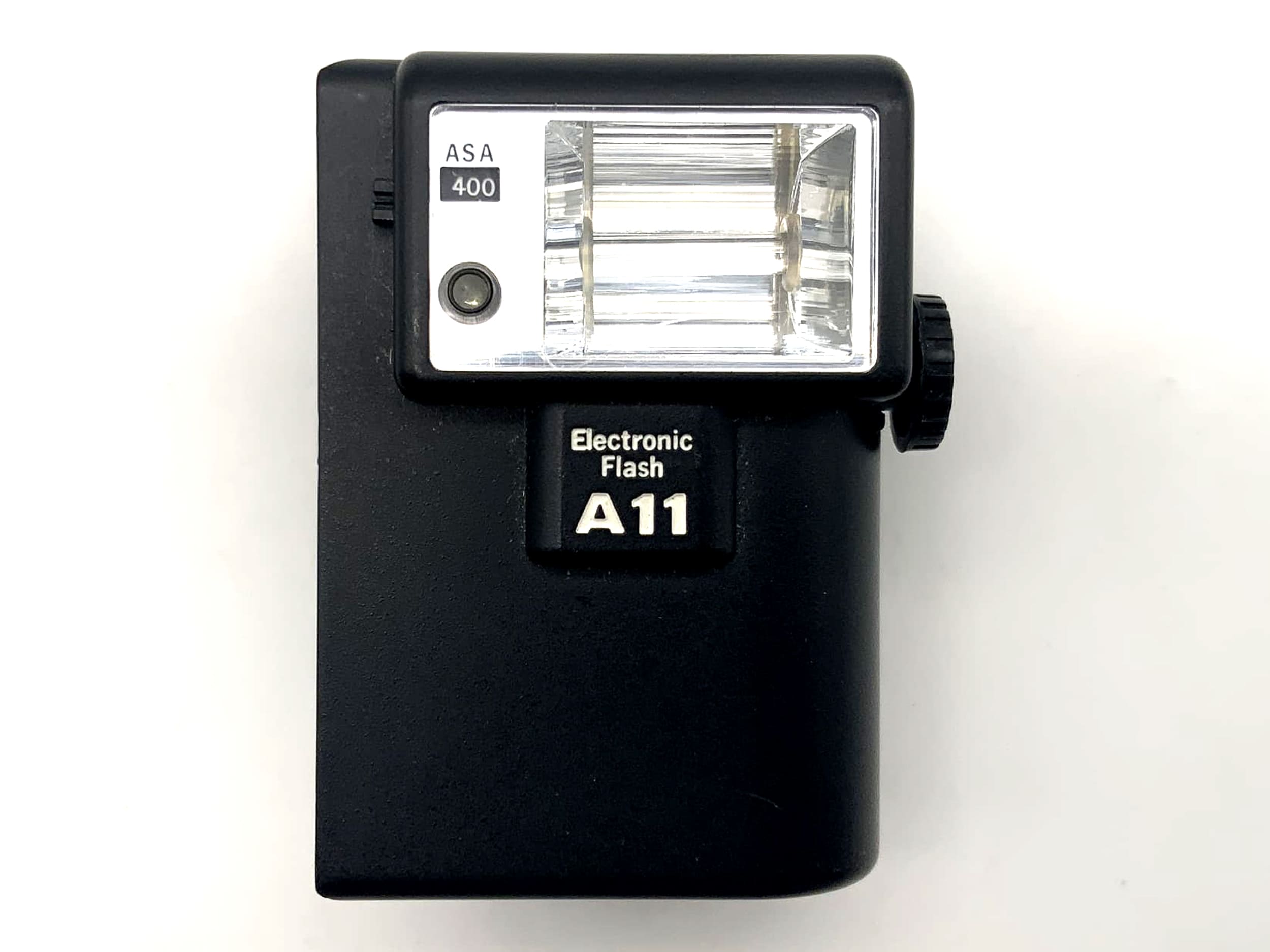 Olympus Electronic Flash A11 Kamera Blitz Blitzgerät Aufsteckblitz Flash Licht