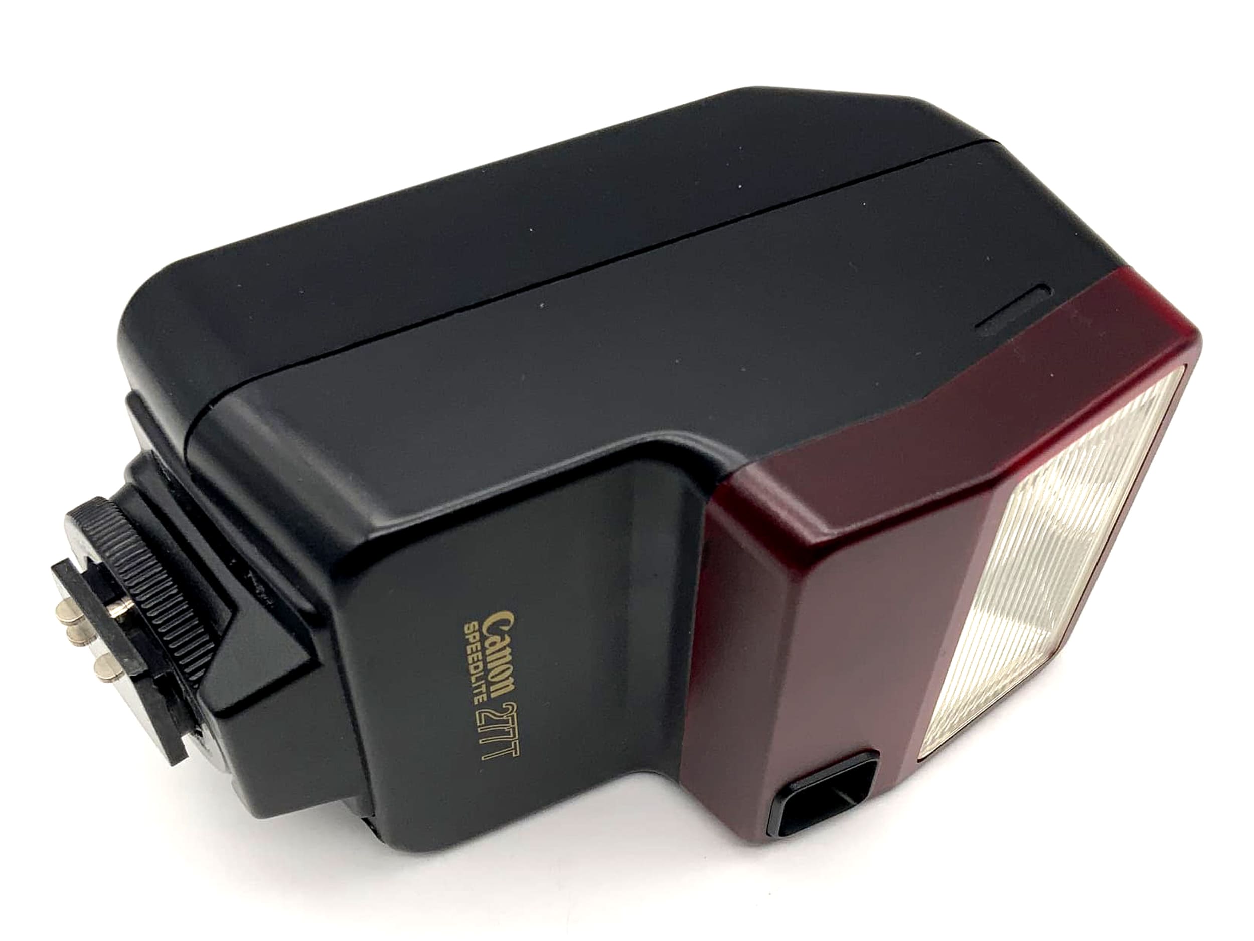 Canon Speedlite 277T Blitzgerät für A1 AE1 Kamera Blitz Aufsteckblitz Flash