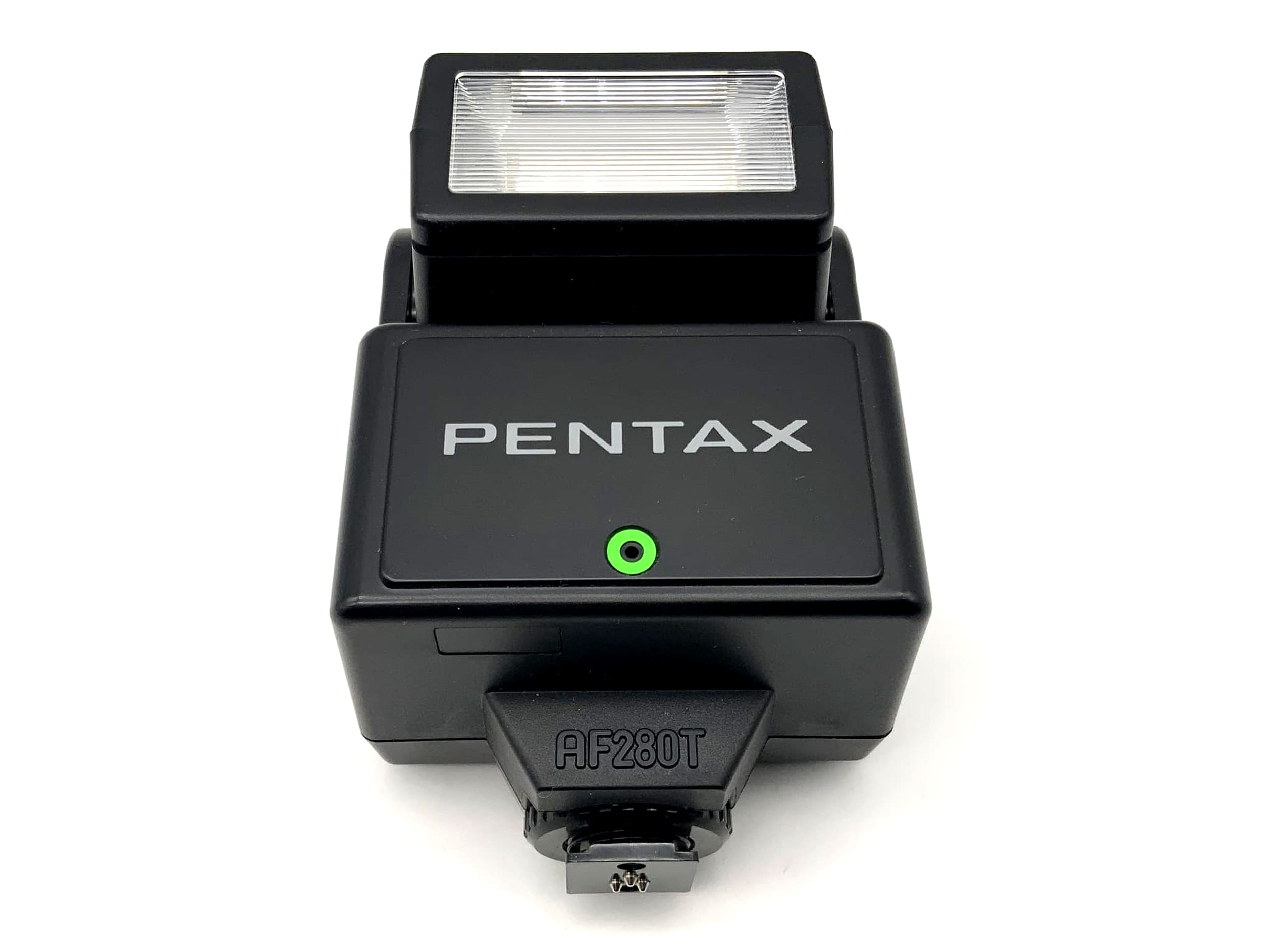 Pentax AF280T Blitzgerät Kamera Blitz Aufsteckblitz Flash Licht