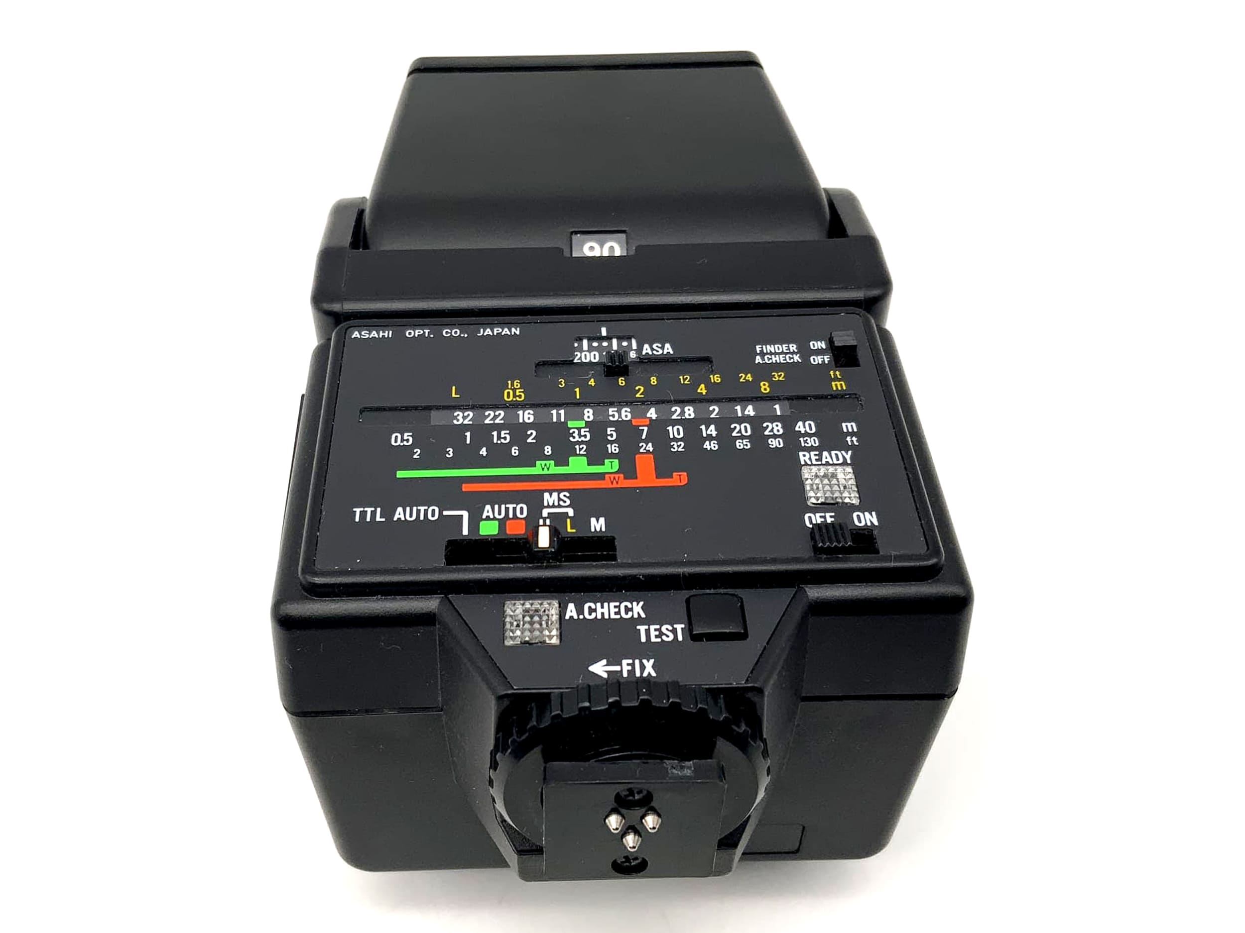 Pentax AF280T Blitzgerät Kamera Blitz Aufsteckblitz Flash Licht