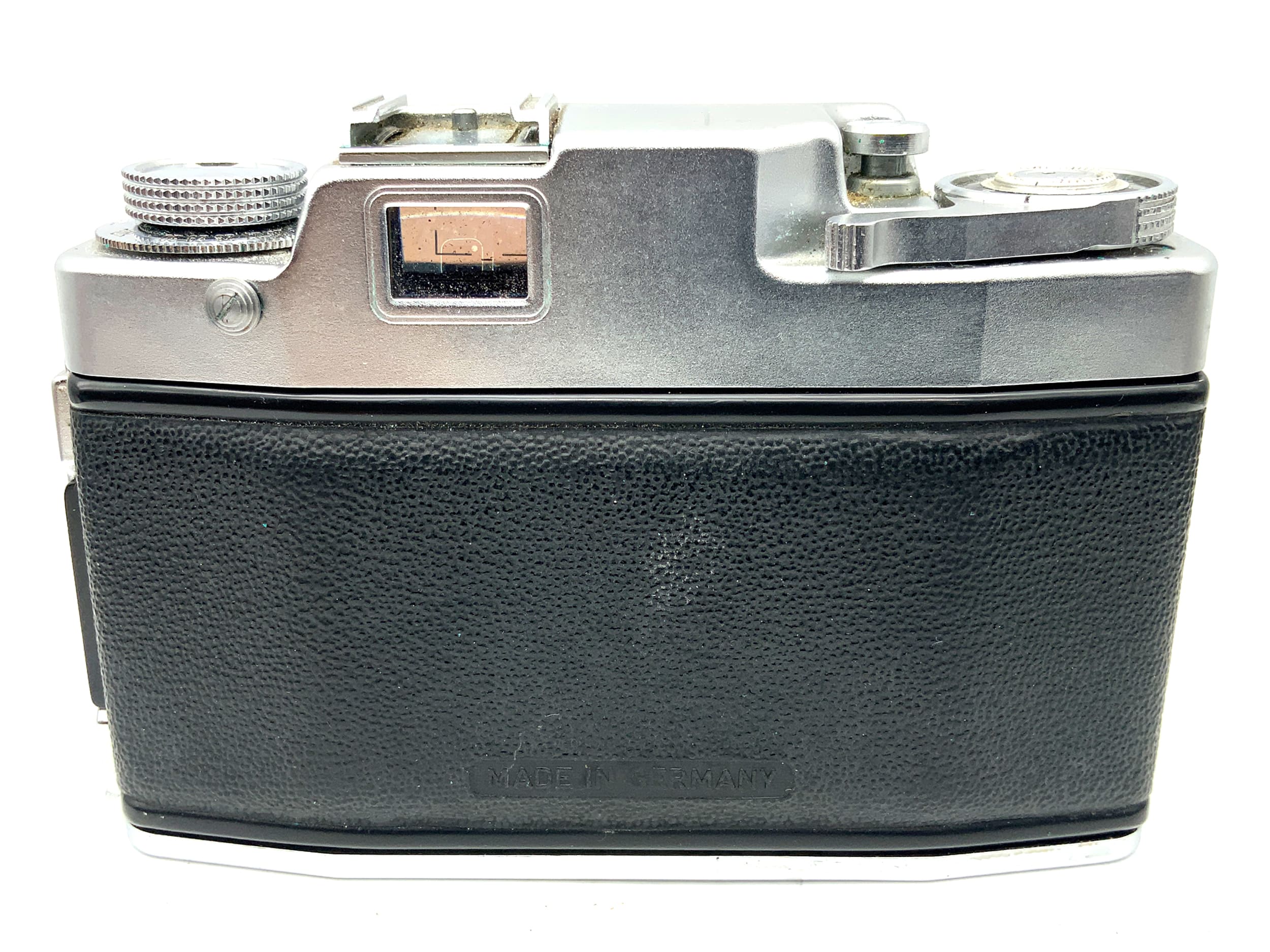 Agfa Silette-LK Sucherkamera mit Color-Apotar 1:2.8/45 Pronto-LK !Beli defekt!