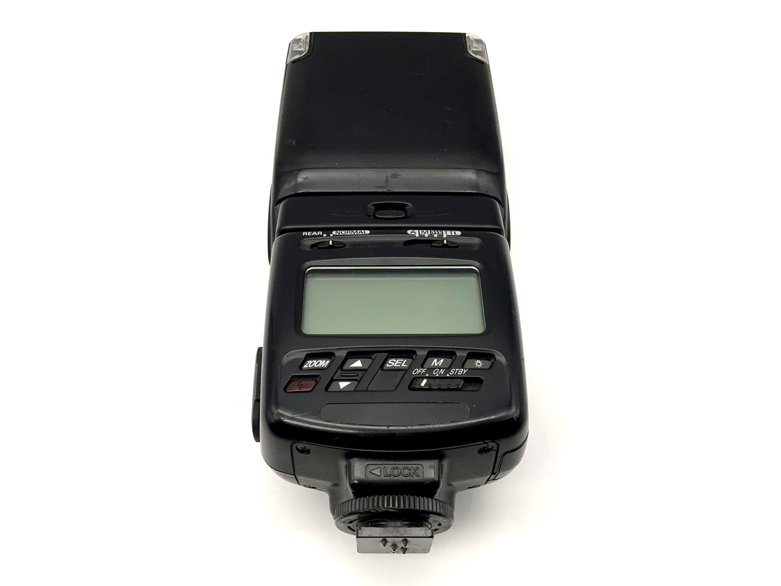 Nikon Speedlight SB-25 Blitzgerät Kamera Blitz Aufsteckblitz Flash Licht