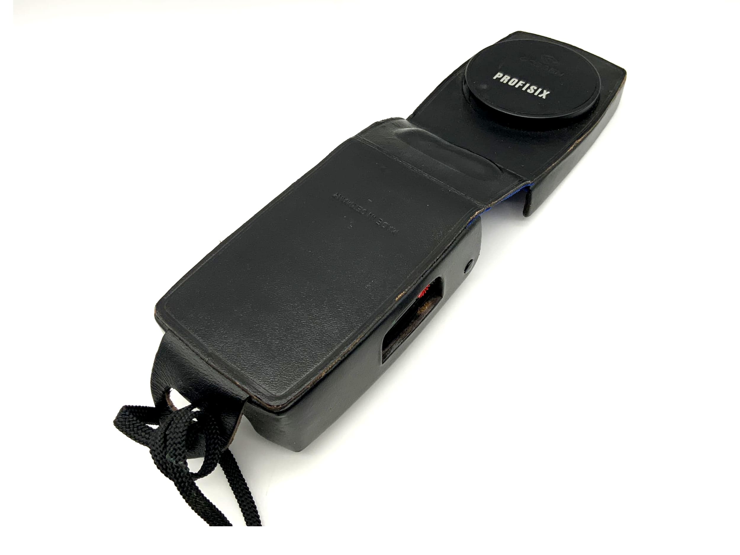 Gossen Profisix Belichtungsmesser sbc Profi-System mit Tasche Lichtmesser