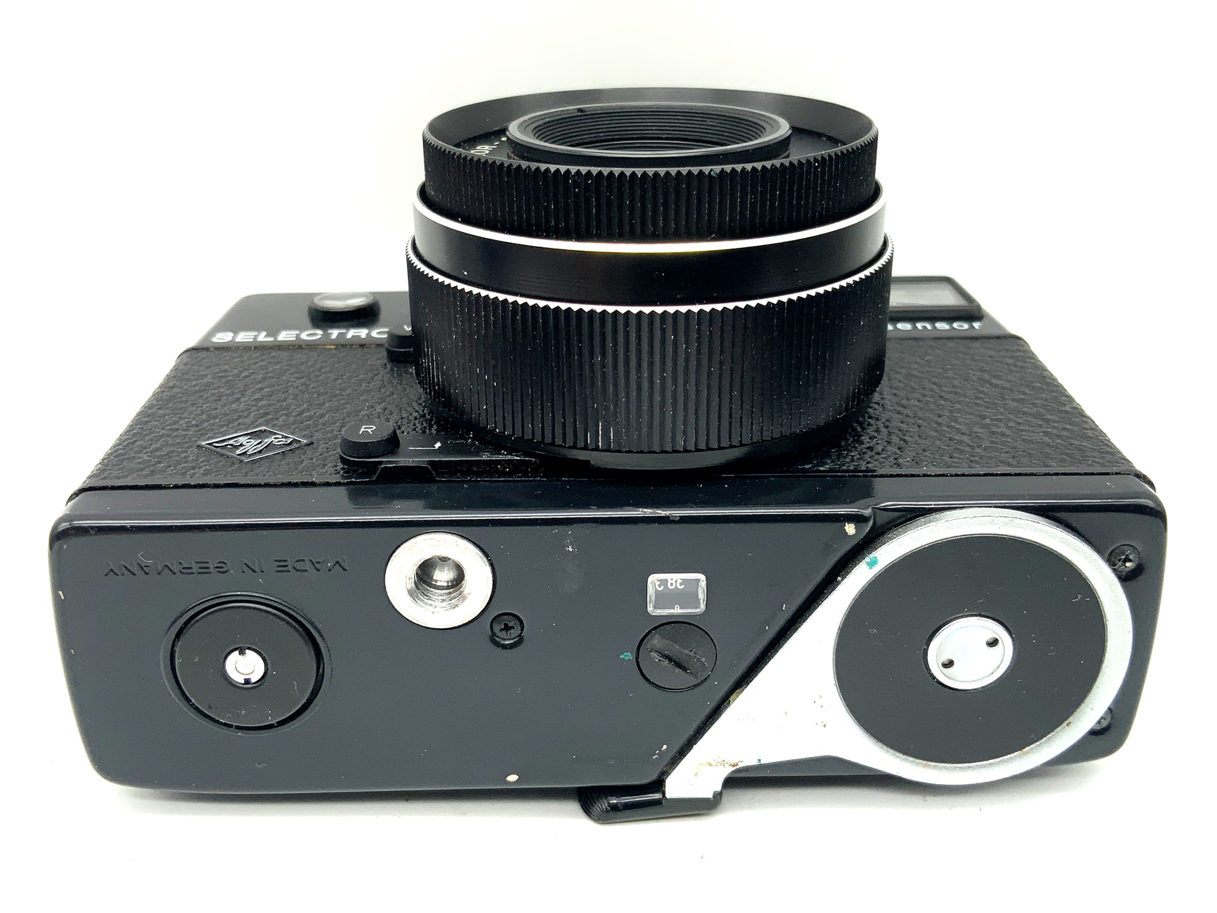 Agfa Selectronic S sensor mit Color-Solinar 1:2.8/45 Paratronic !Beli defekt!
