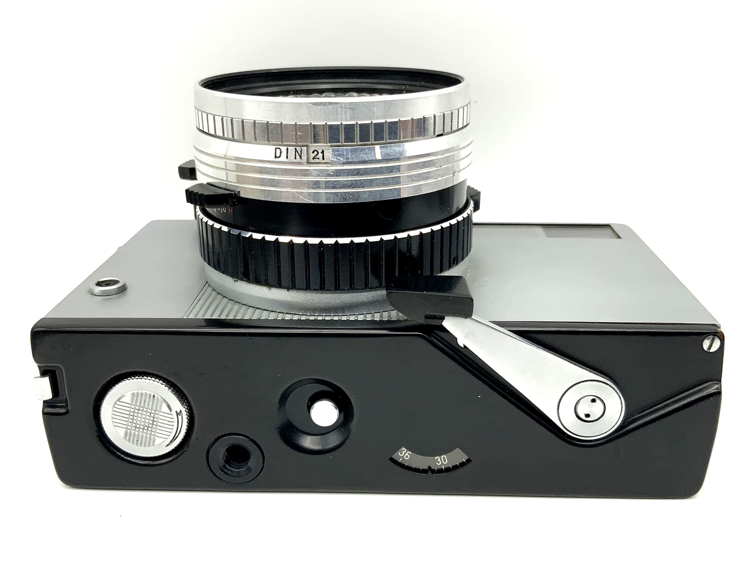 Revue 10 Sucherkamera mit Industar-63 2.8/45 Analogkamera made in USSR