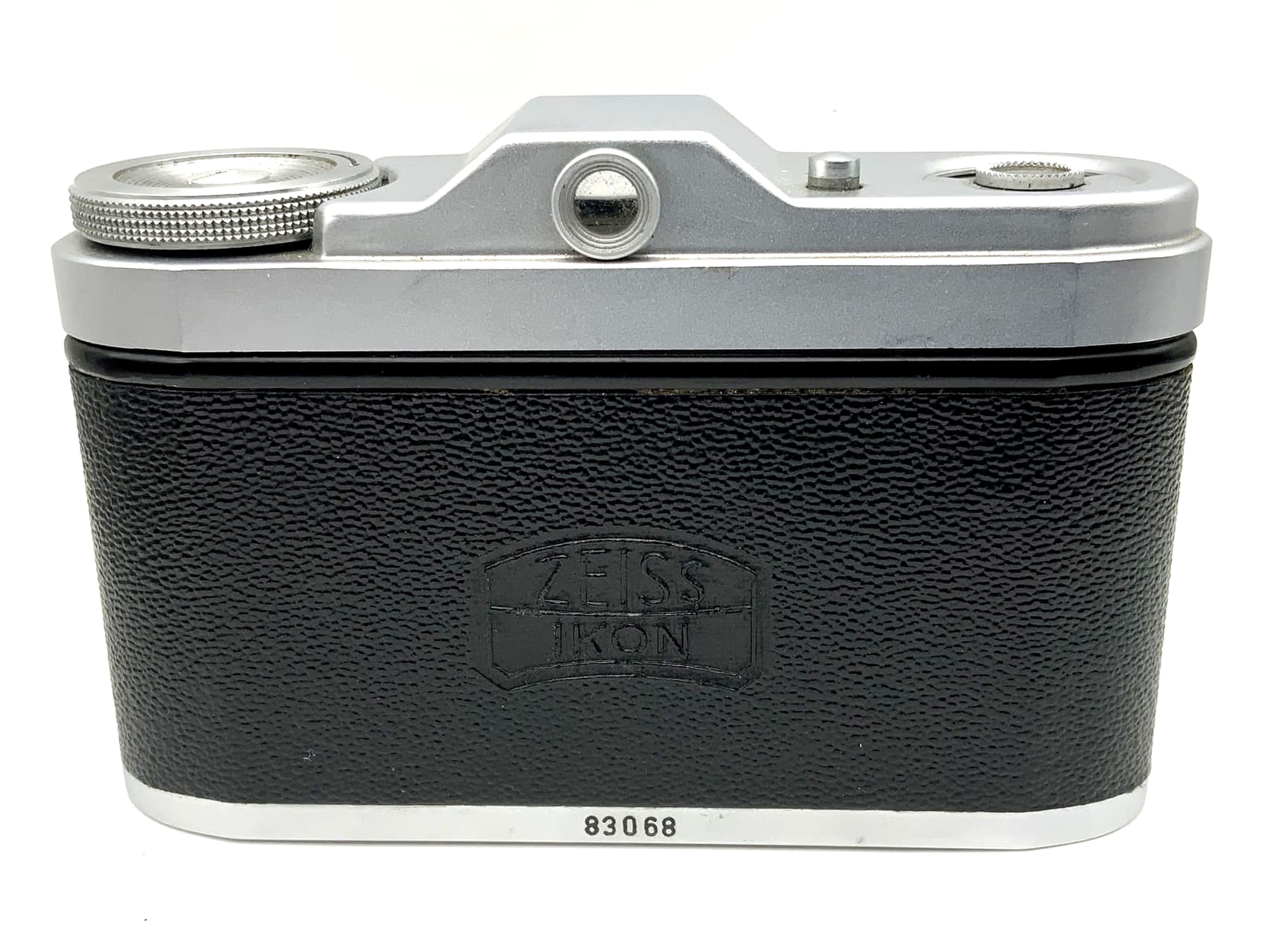 Zeiss Ikon Taxona Sucherkamera mit Carl Zeiss Q1 Tessar 1:3.5/37,5 red T