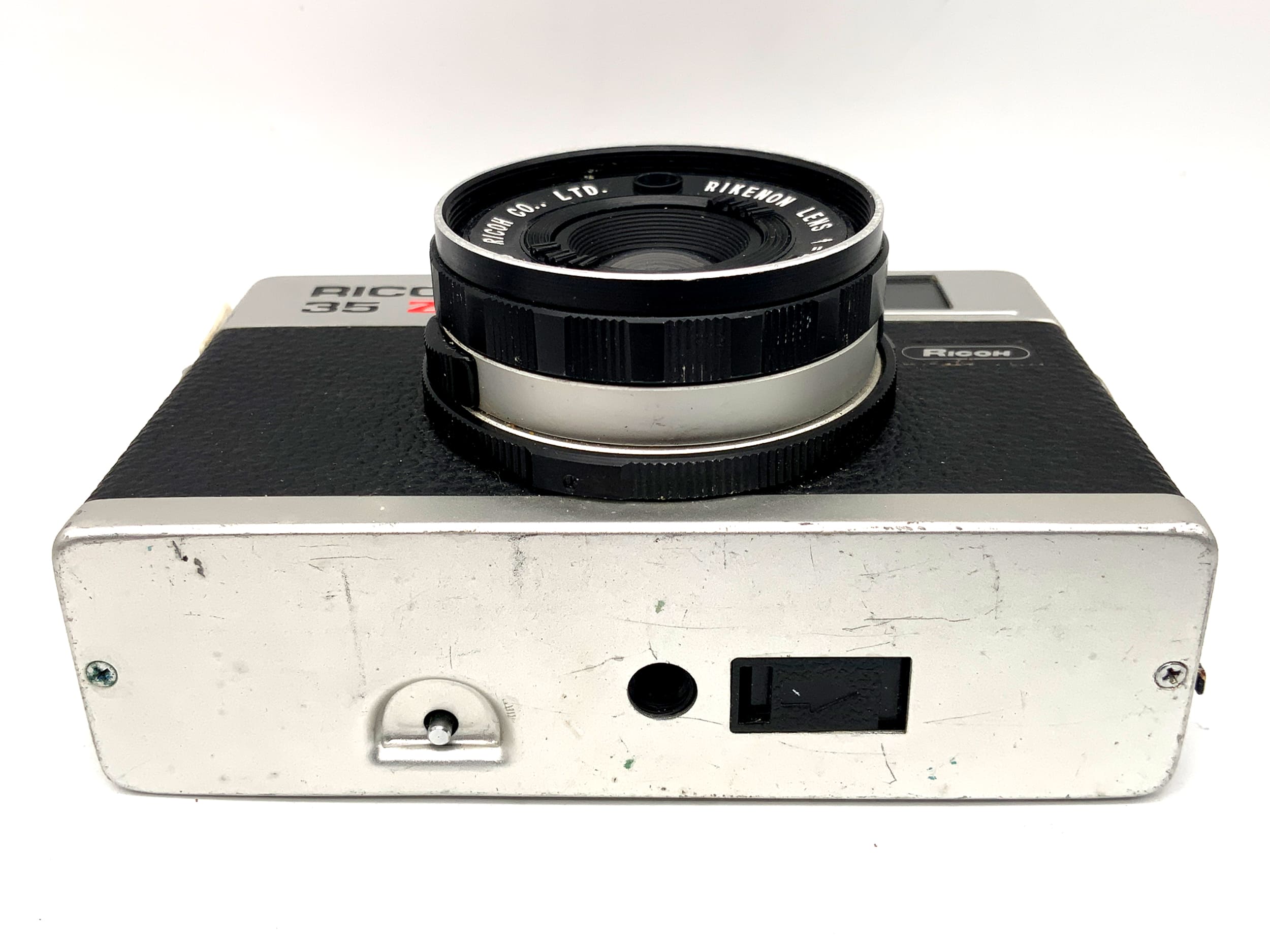 Ricoh 35 ZF Sucherkamera mit 1:2.8/40mm Kompaktkamera Analogkamera !Beli defekt!
