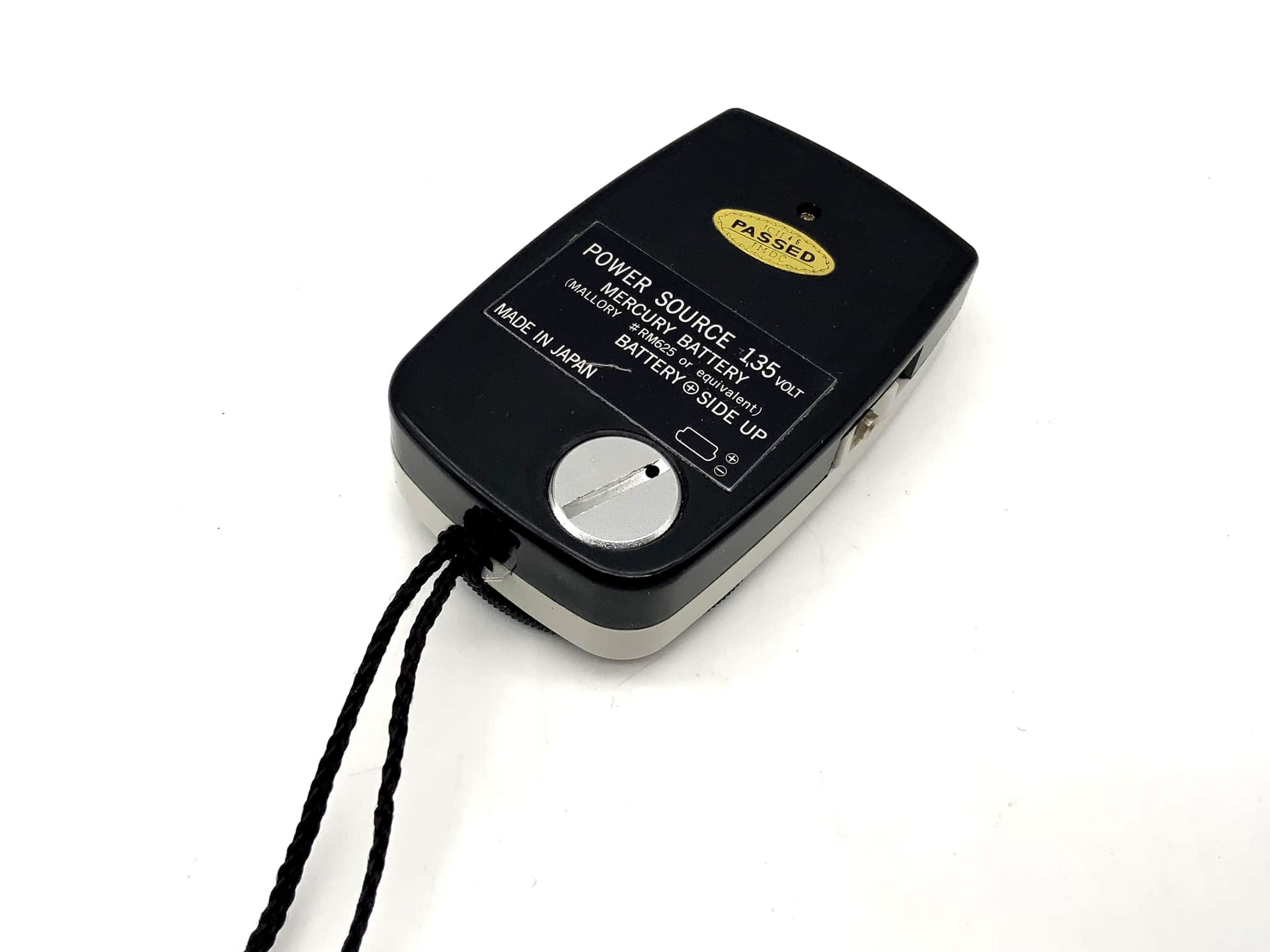 Rowi Cine 8 Belichtungsmesser Lichtmesser light meter Lichtmeter