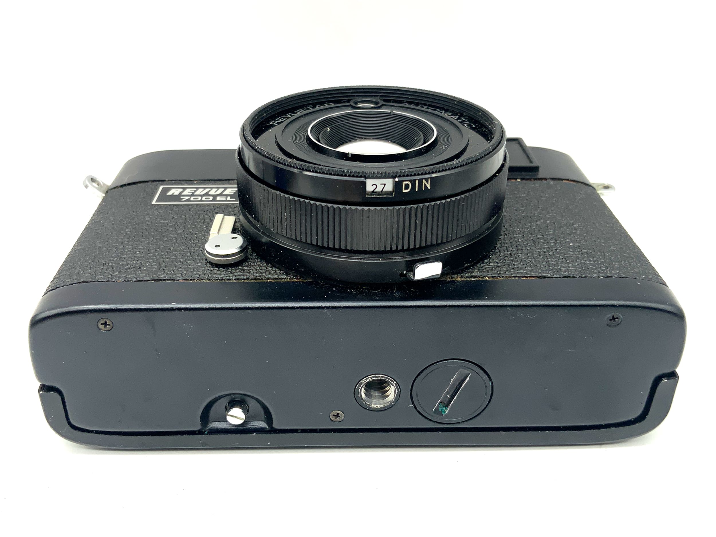 Revue 700 EL Sucherkamera mit Revuetar Automatic 1:2.7/38mm !Beli defekt!