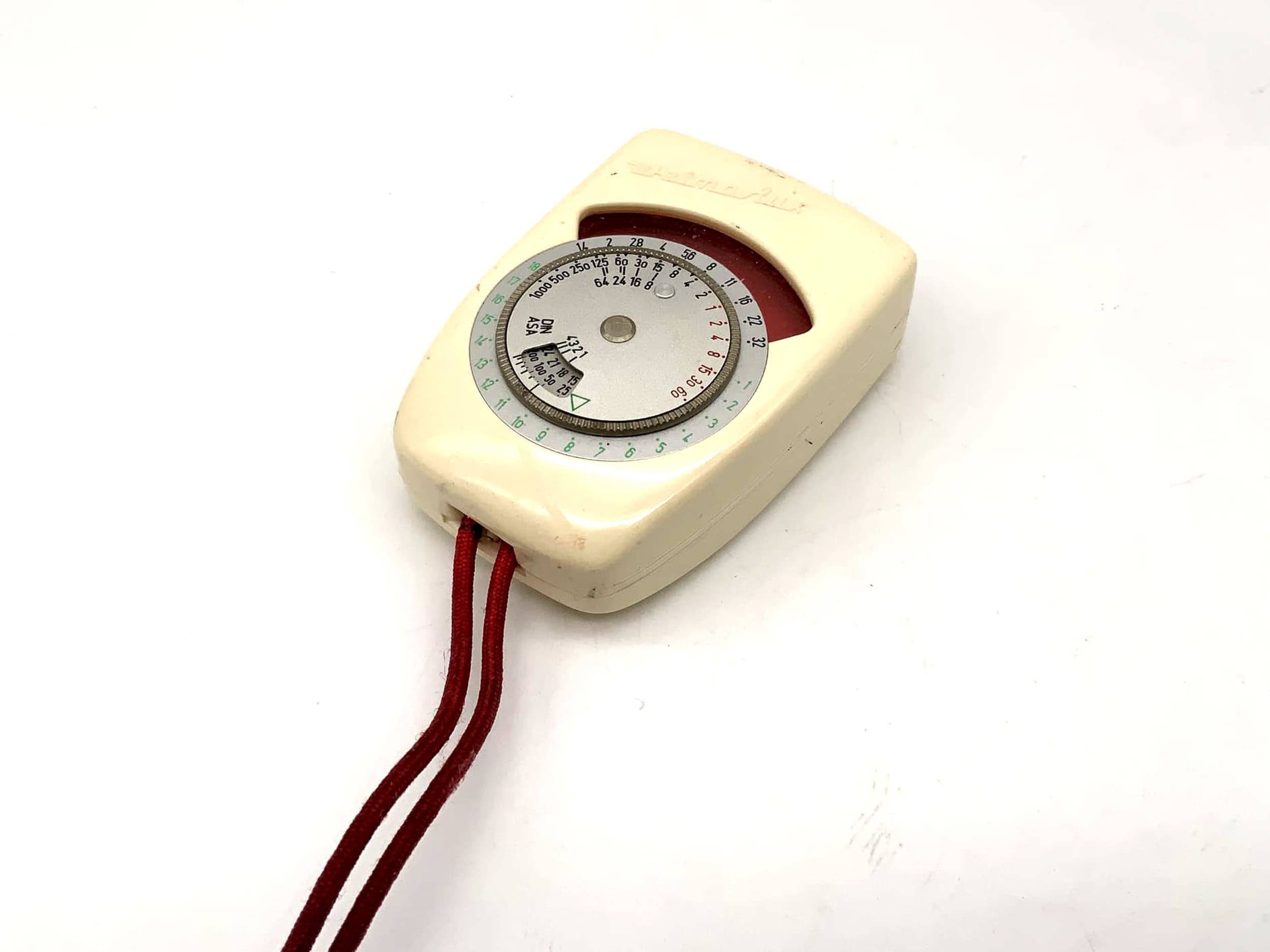 Weimarlux Vintage Belichtungsmesser Lichtmesser light meter Lichtmeter