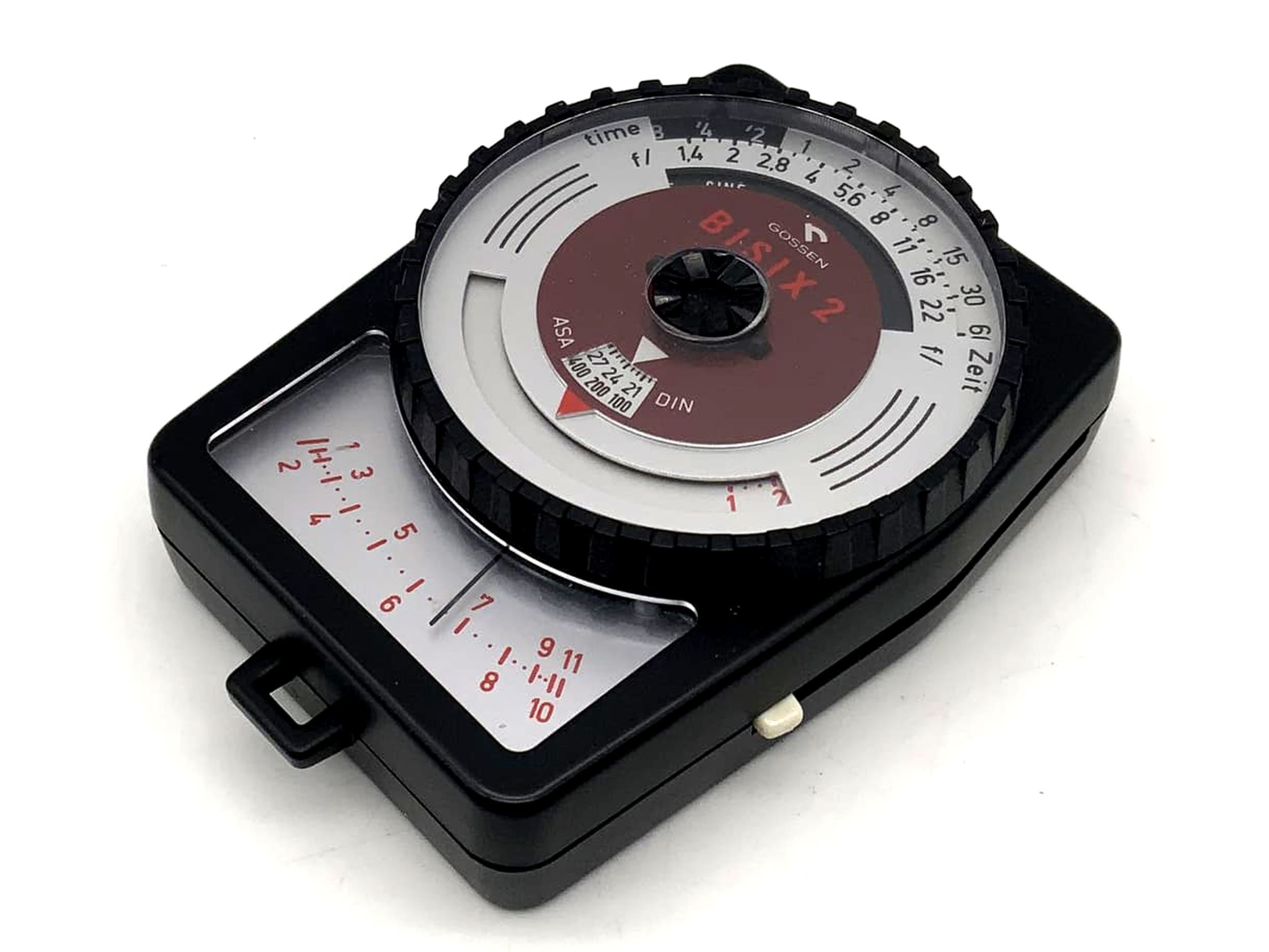 Gossen Bisix 2 Belichtungsmesser Lichtmesser light meter Lichtmeter