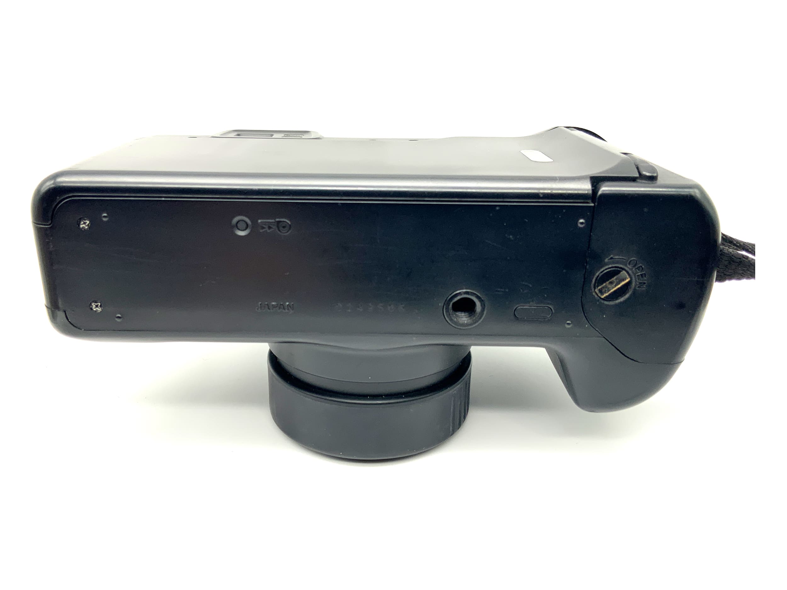 Canon Prima Zoom Point&Shoot mit Zoom Lens 35-70mm 1:3.5-6.7 Analogkamera