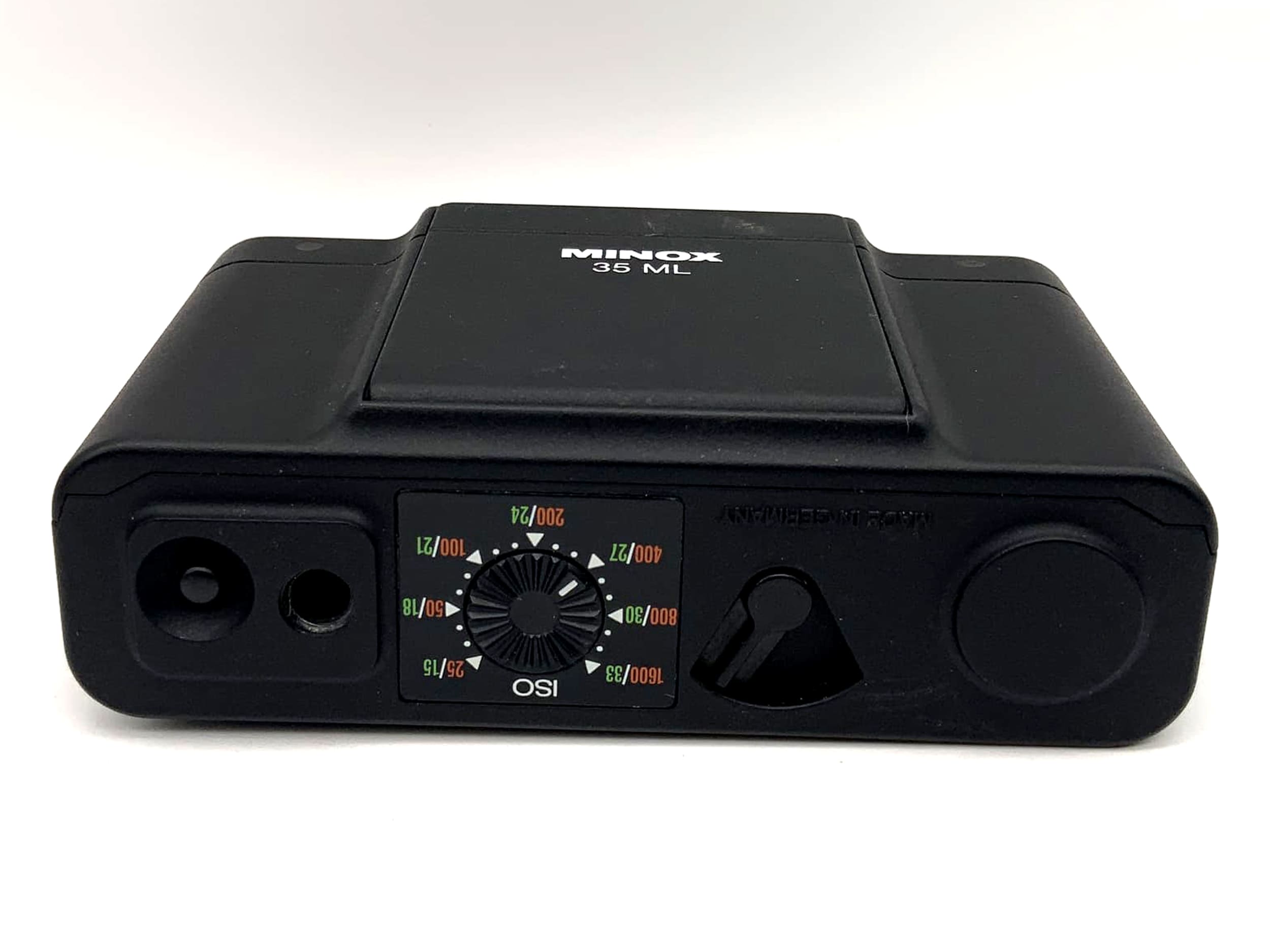 Minox 35 ML Sucherkamera mit Color-Minotar 1:2.8 35mm Analogkamera Point&Shoot