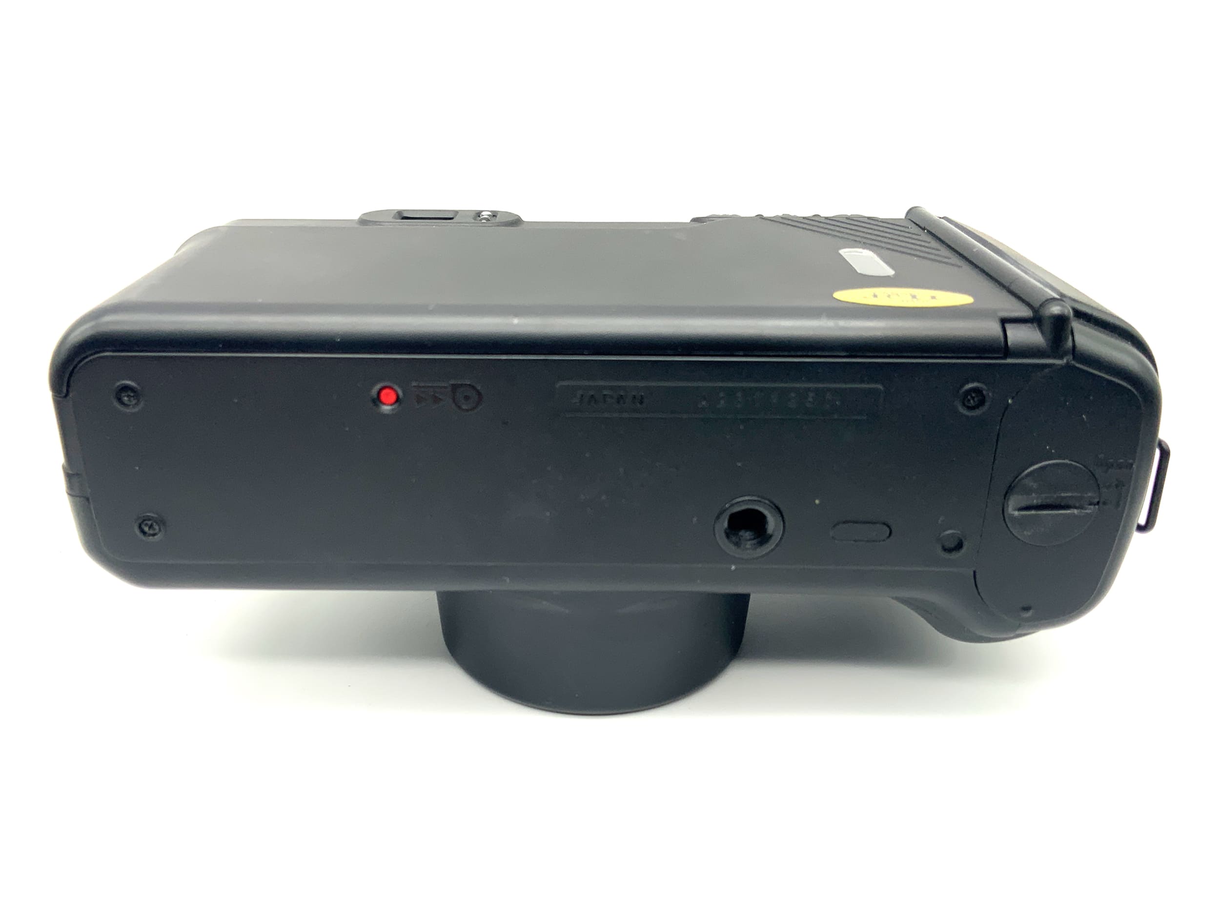 Panasonic C-2000 ZM Point&Shoot mit Zoom Lens 38-80mm 1:3.8-7.6 Analogkamera