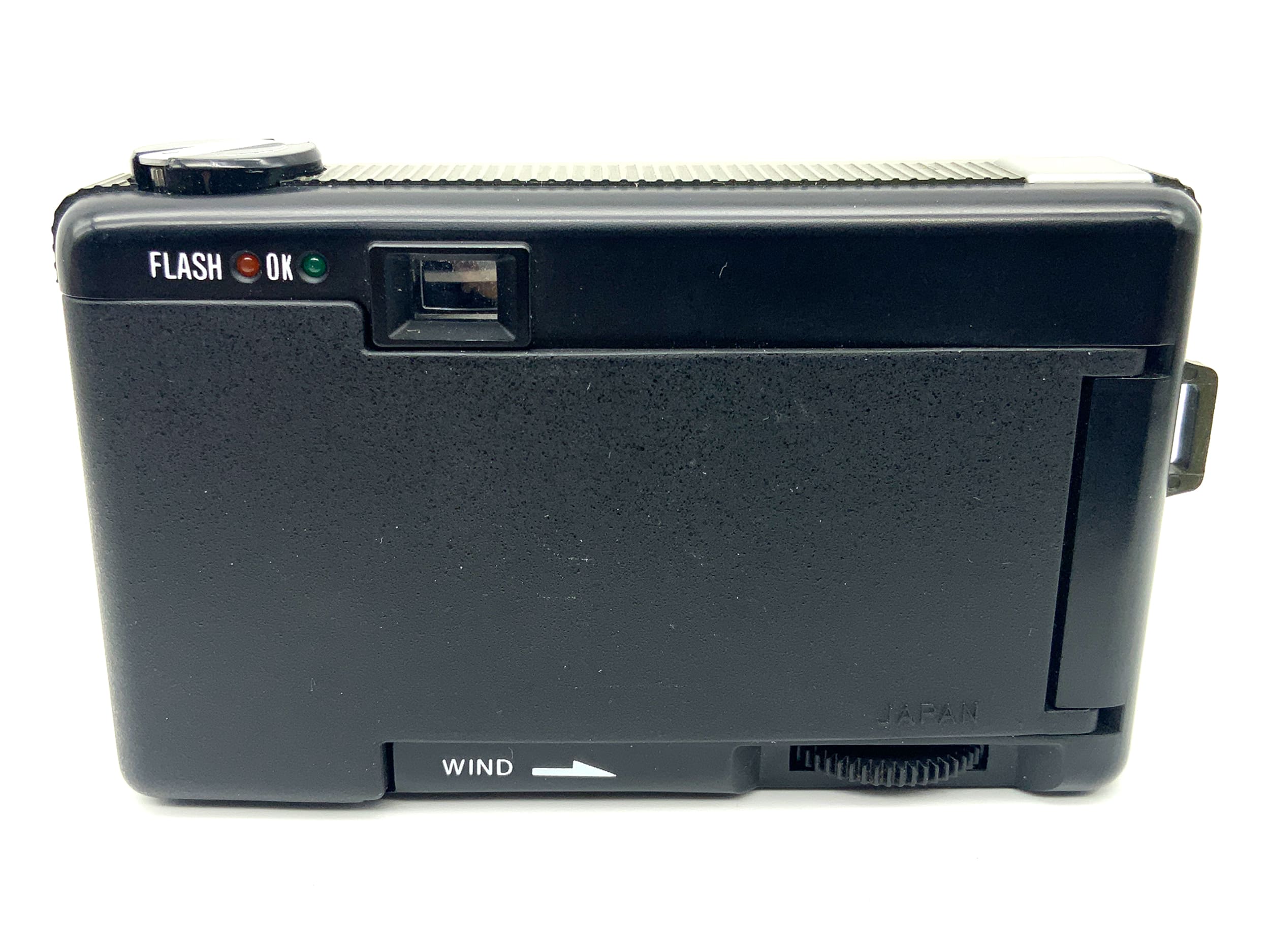 Braun C35 autoflash Point&Shoot mit Ultravit 1:3.8/34mm Analogkamera