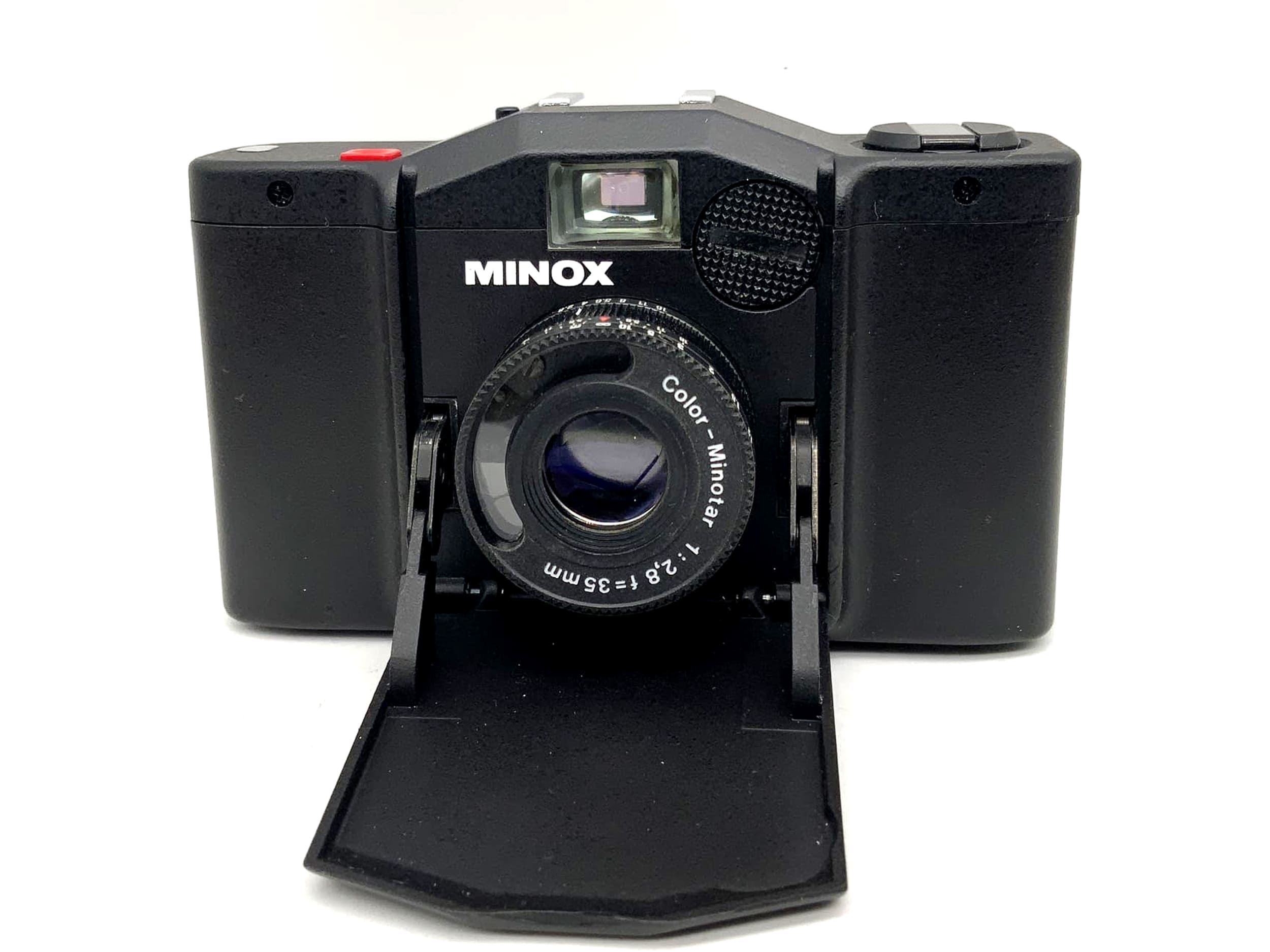 Minox 35 EL Sucherkamera mit Color-Minotar 1:2.8 f=35mm Point&Shoot