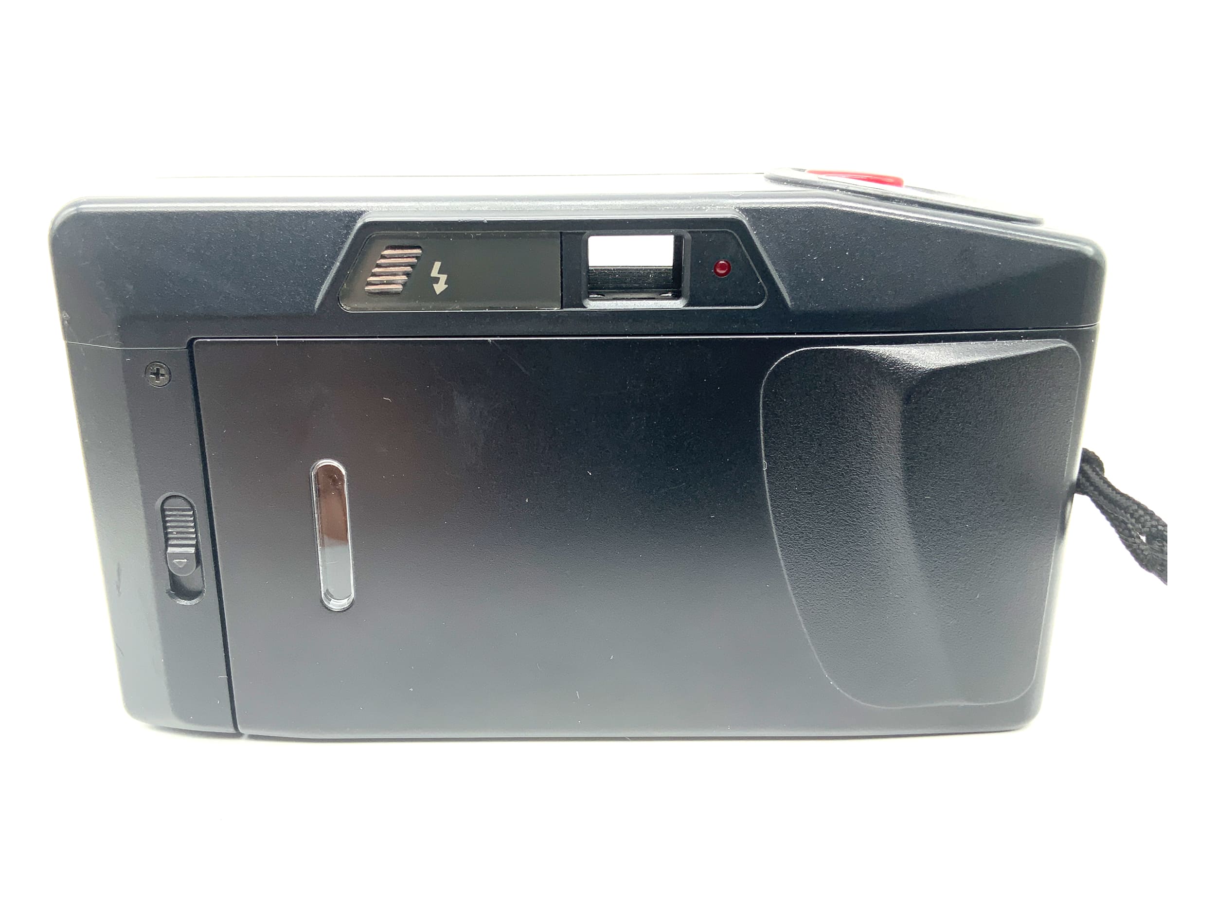 Canon Prima Junior Point&Shoot mit Canon Lens 35mm 1:3.8 Analogkamera